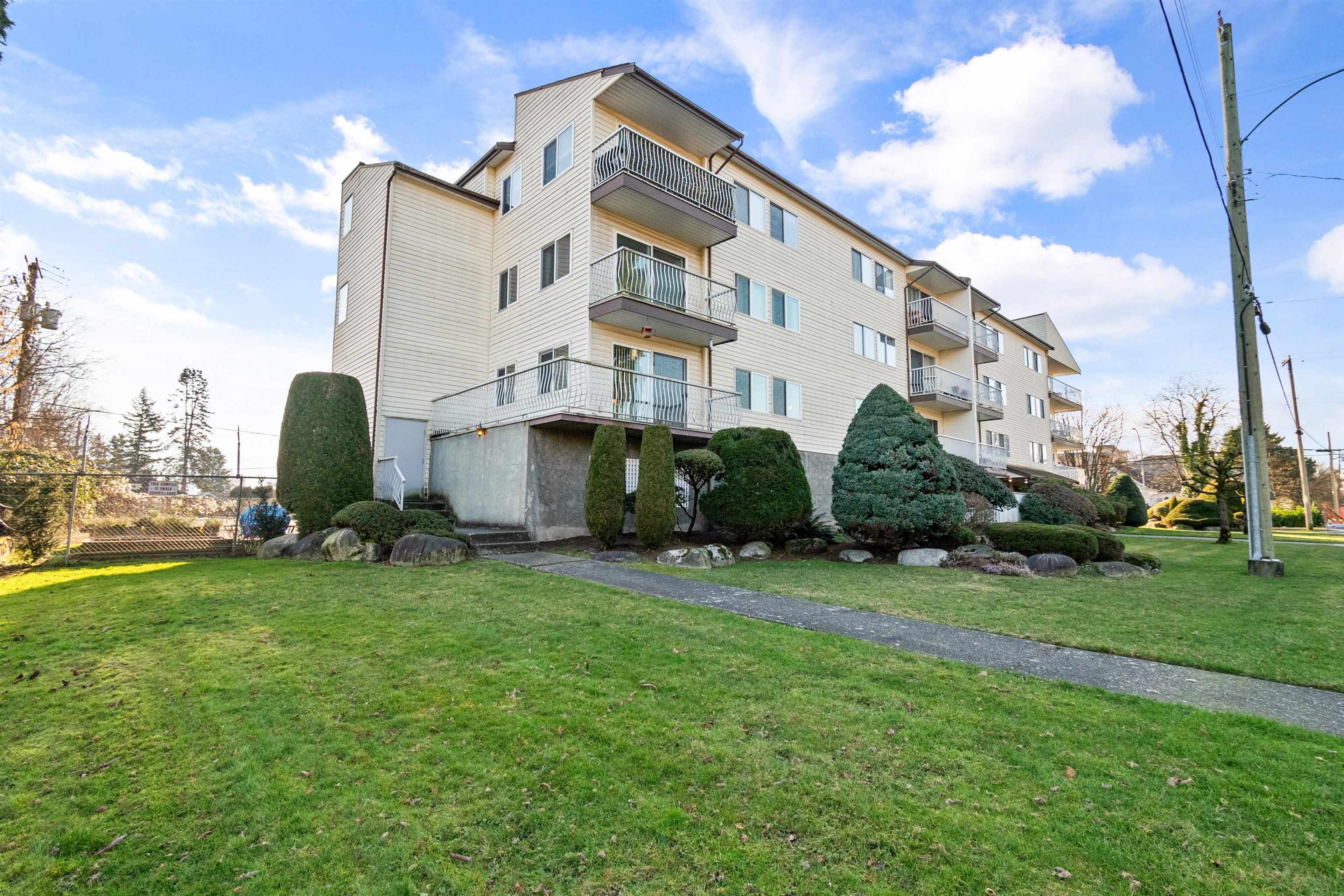 46210 Margaret Avenue, Chilliwack - Exteriors - Full Complex View - Photo 1