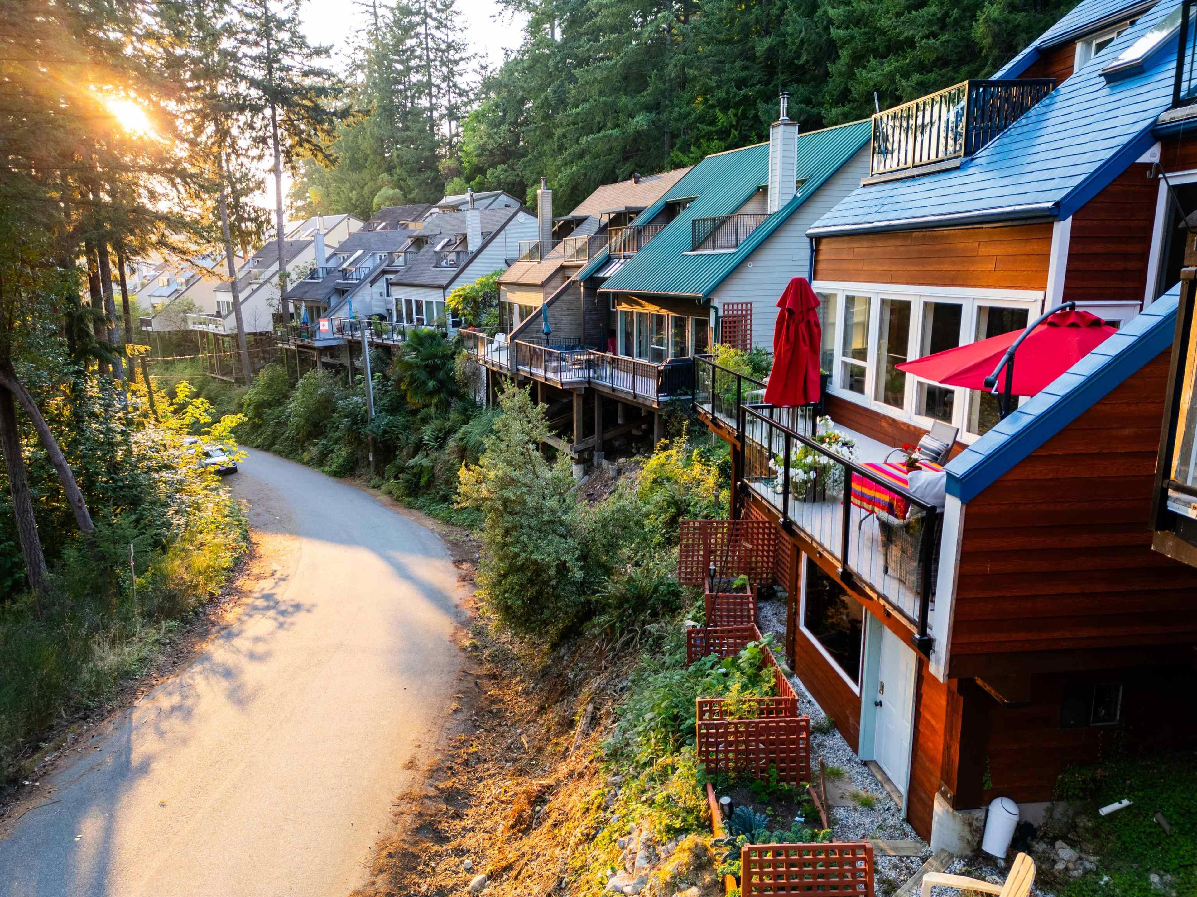 5471 Secret Cove Road, Halfmoon Bay - Exteriors - Full Complex View - Photo 1