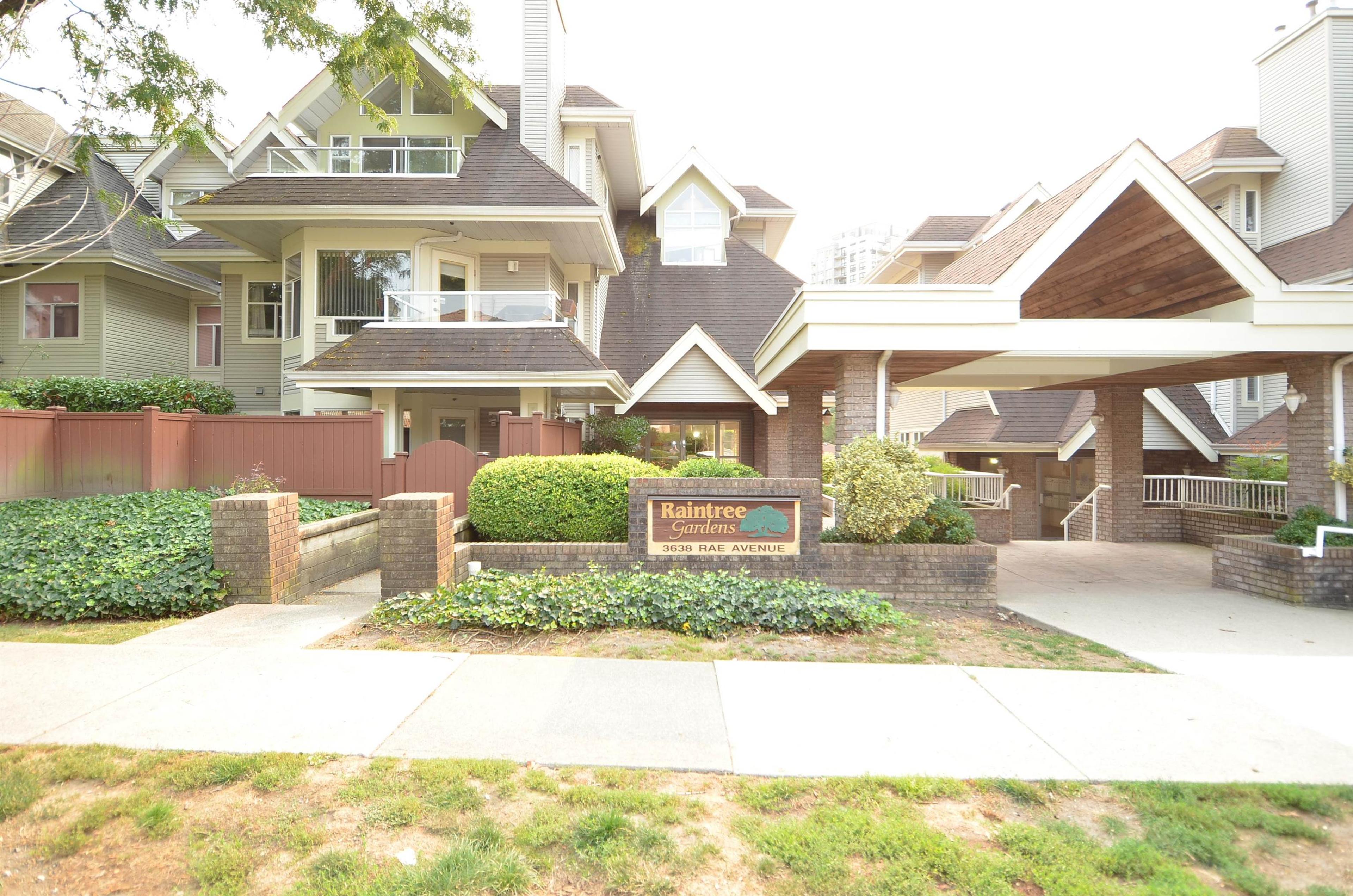 3628 Rae Avenue, Vancouver - Exteriors - Full Complex View - Photo 4