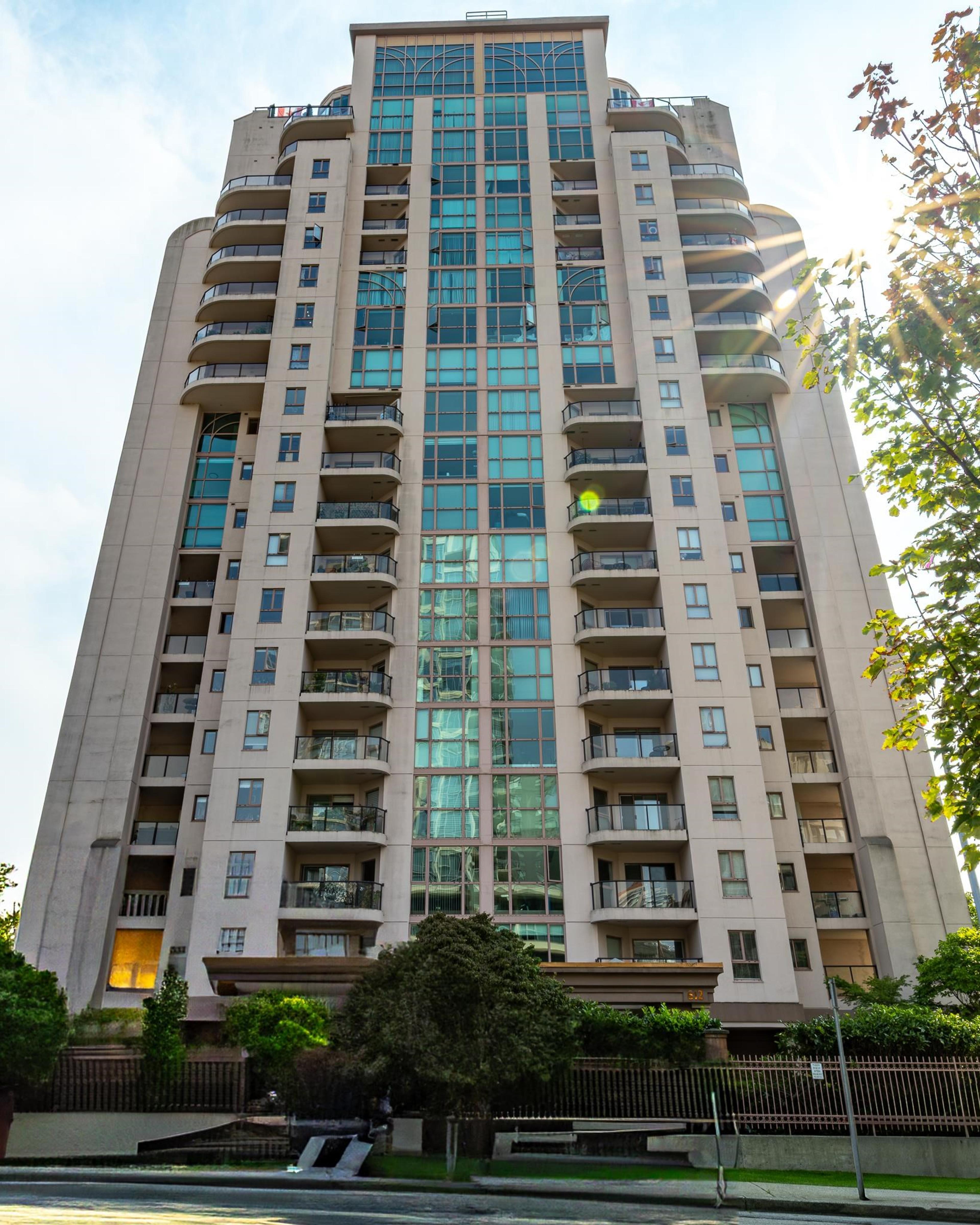 612 Fifth Avenue, New Westminster - Exteriors - Full Complex View - Photo 1