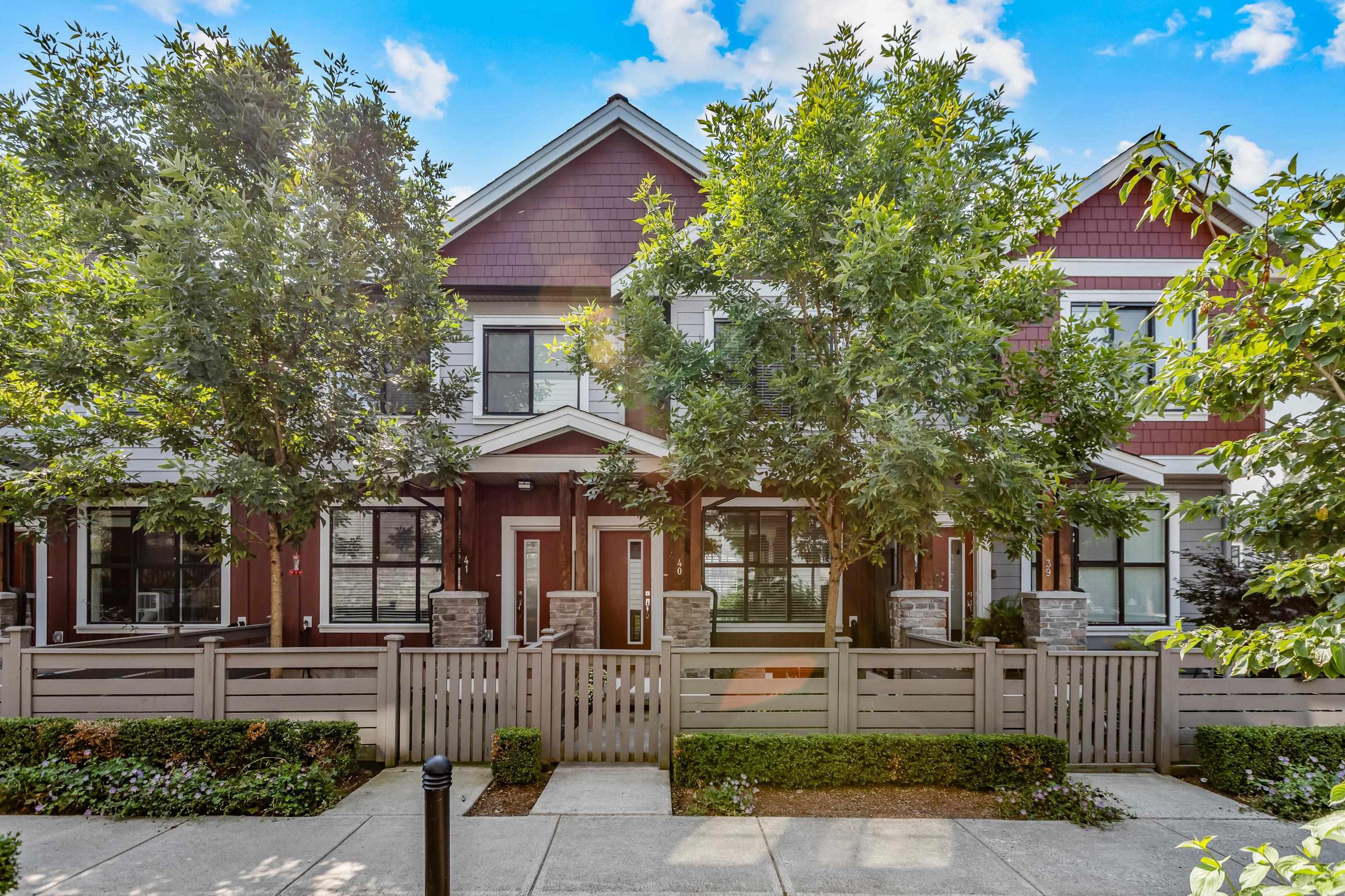 13260 236 Street, Maple Ridge - Exteriors - Full Complex View - Photo 3