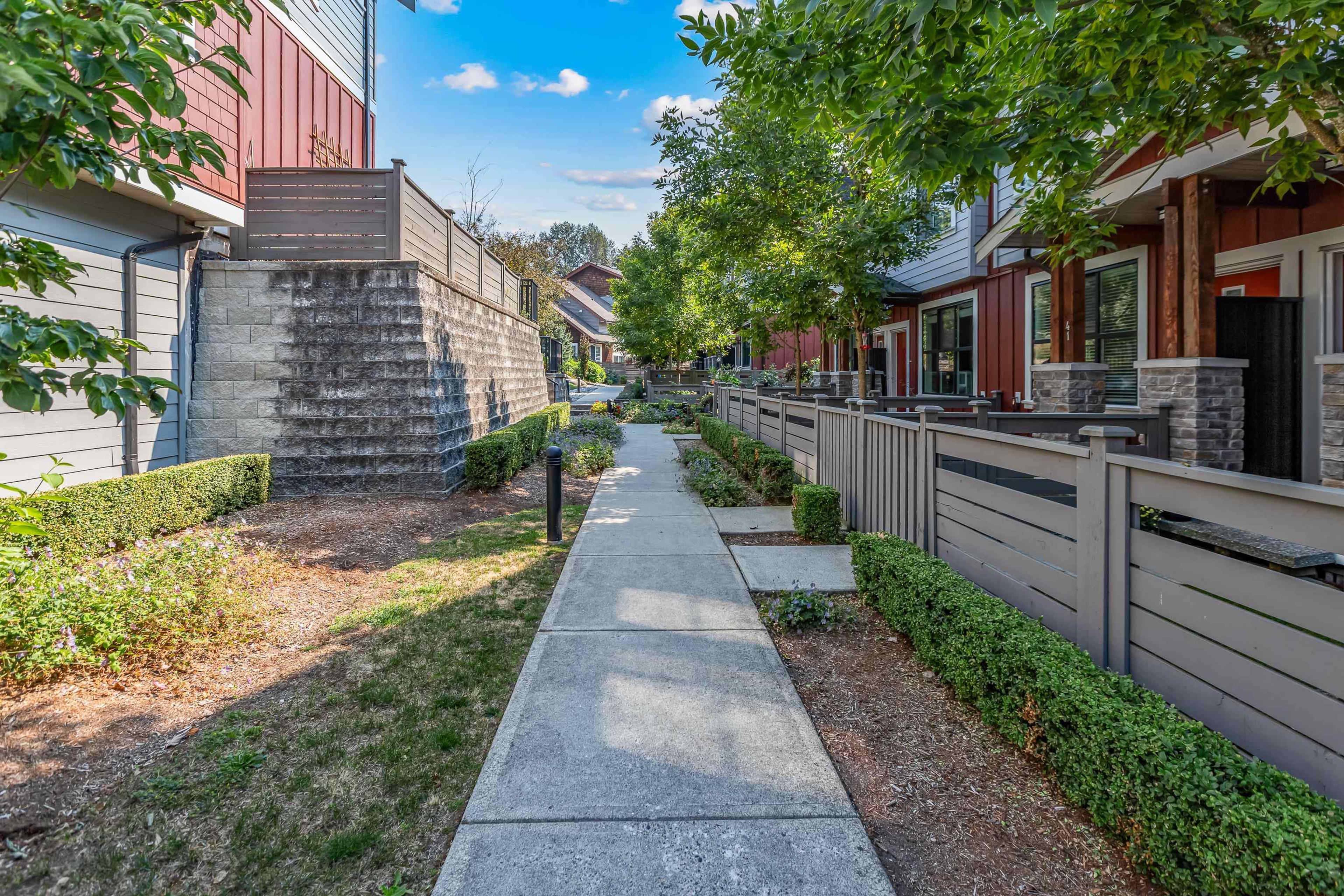 13260 236 Street, Maple Ridge - Exteriors - Full Complex View - Photo 5