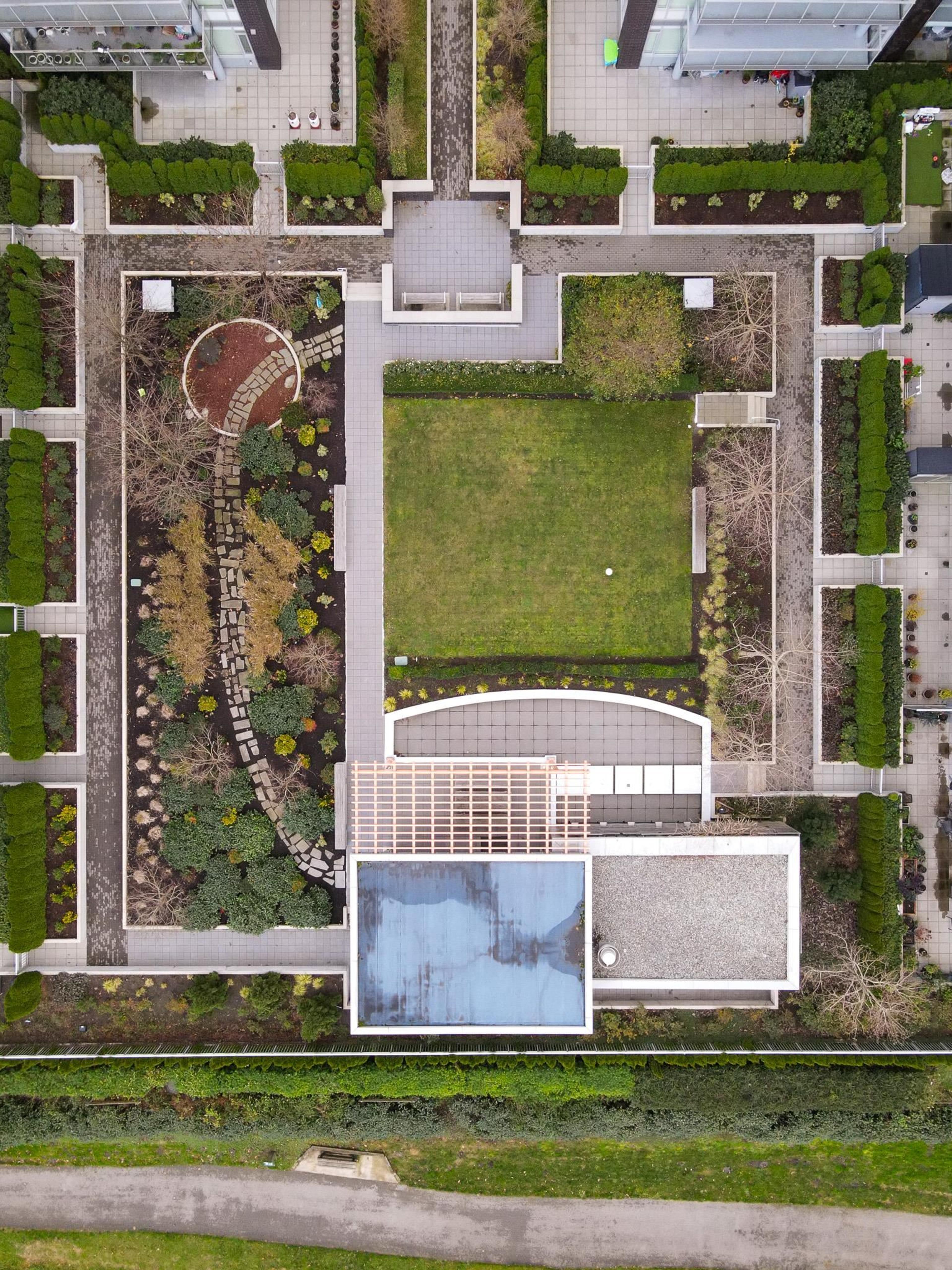 10788 No. 5 Road, Richmond - Exteriors - Full Complex View, Drone/Aerial View - Photo 1