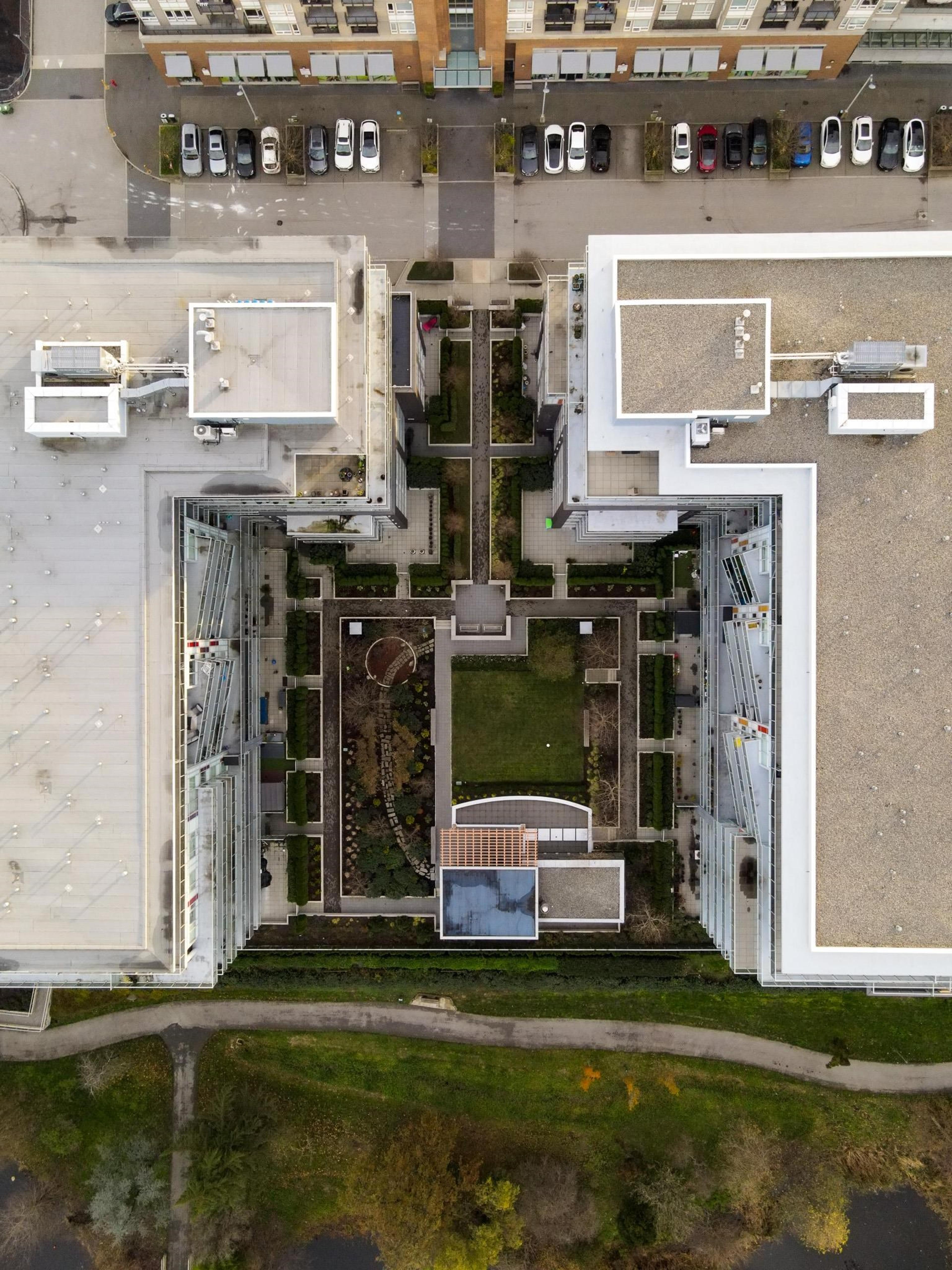 10788 No. 5 Road, Richmond - Exteriors - Full Complex View, Drone/Aerial View - Photo 3