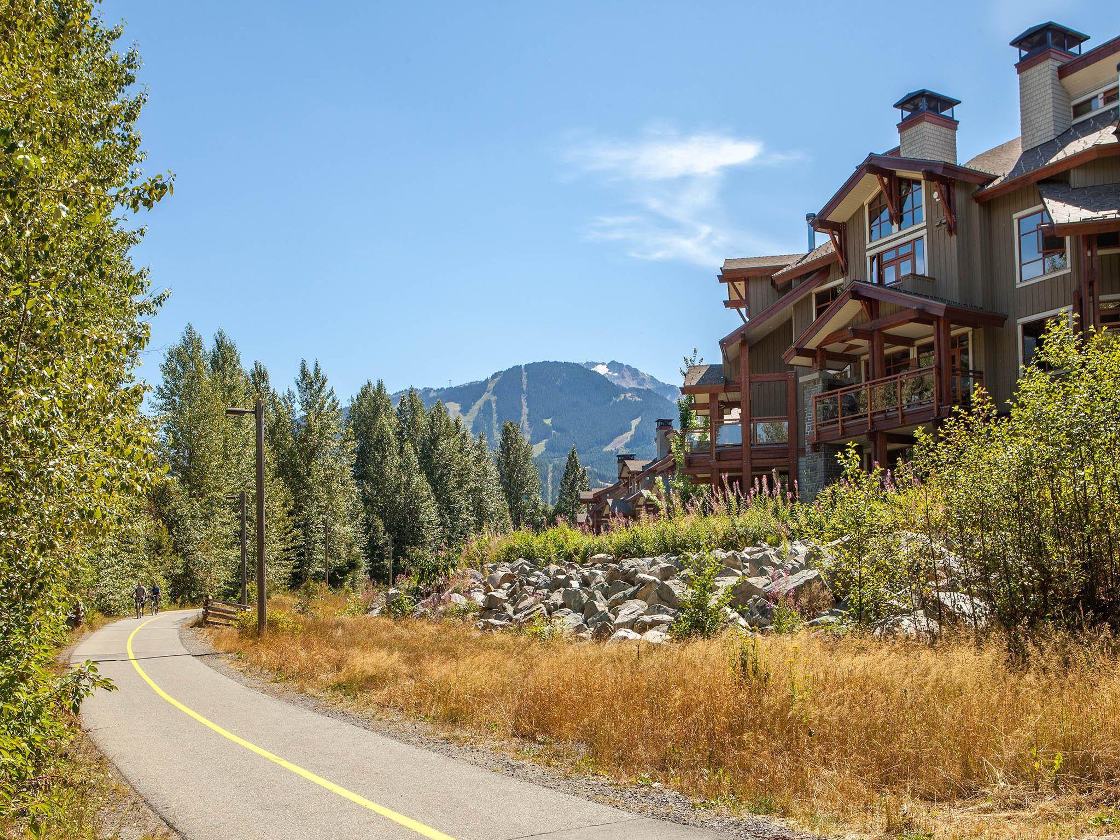 7124 Nancy Greene Drive, Whistler - Exteriors - Full Complex View - Photo 5