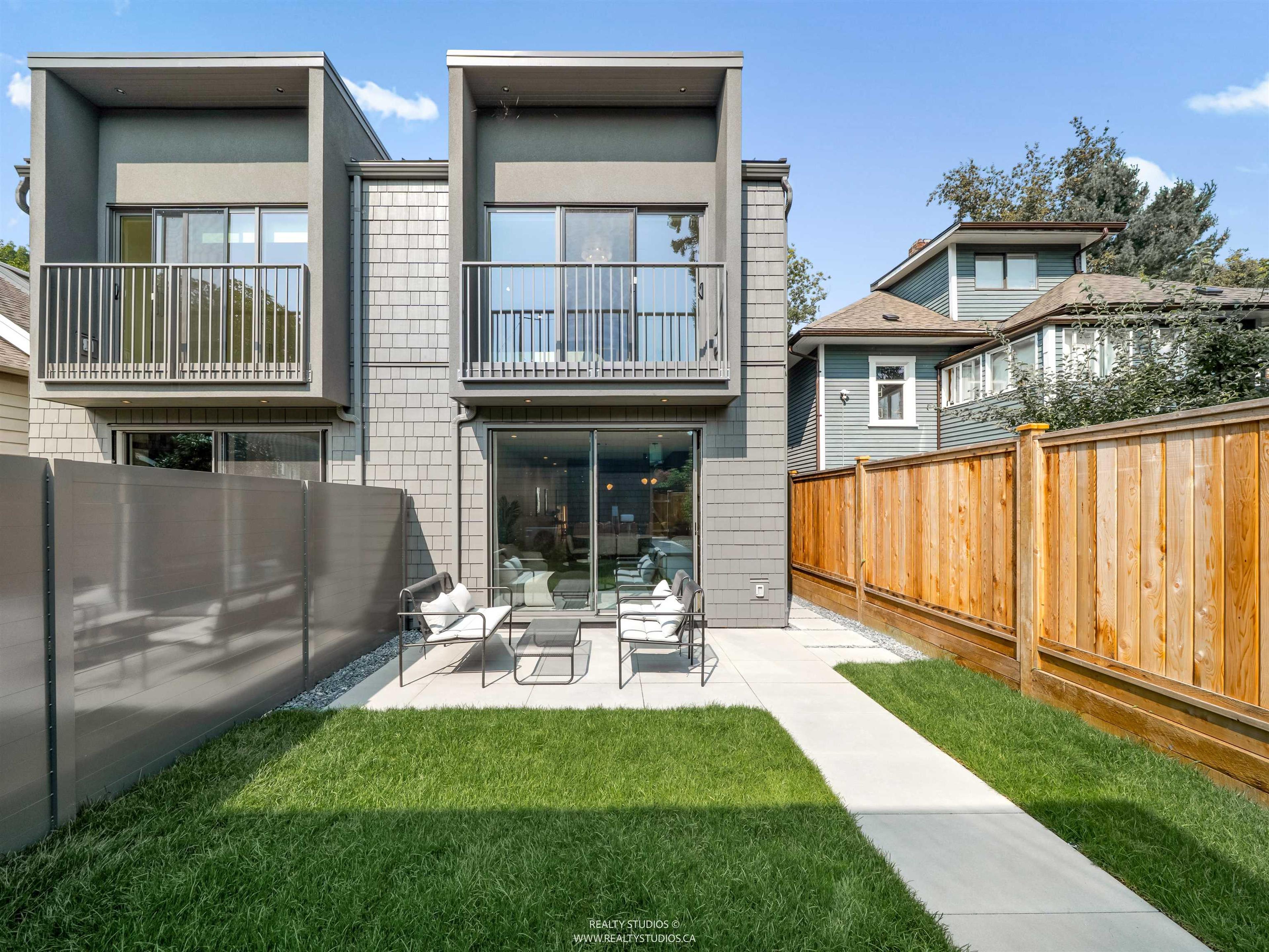 1120 E 23rd Avenue, Vancouver - Exteriors - Full Complex View - Photo 2