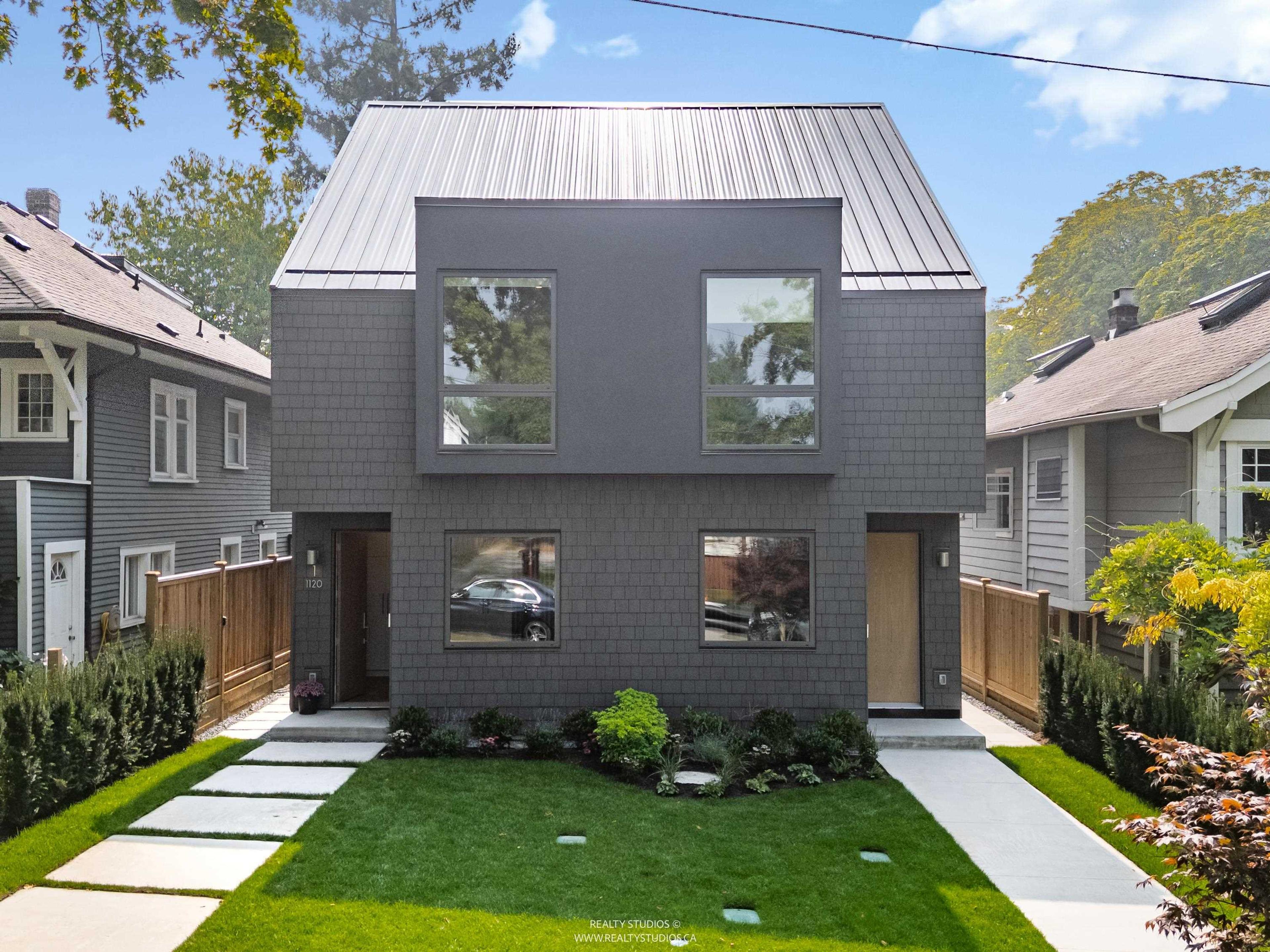 1120 E 23rd Avenue, Vancouver - Exteriors - Photo 3