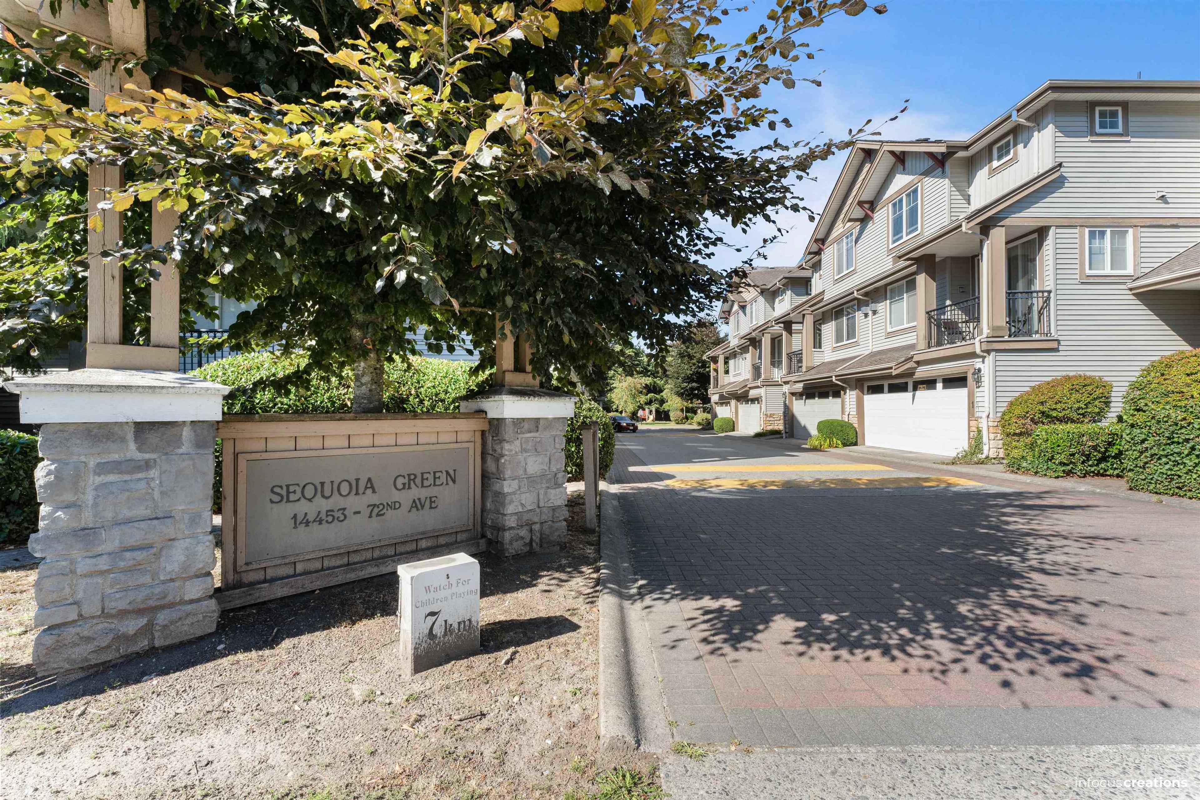 14453 72 Avenue, Surrey - Exteriors - Full Complex View - Photo 5