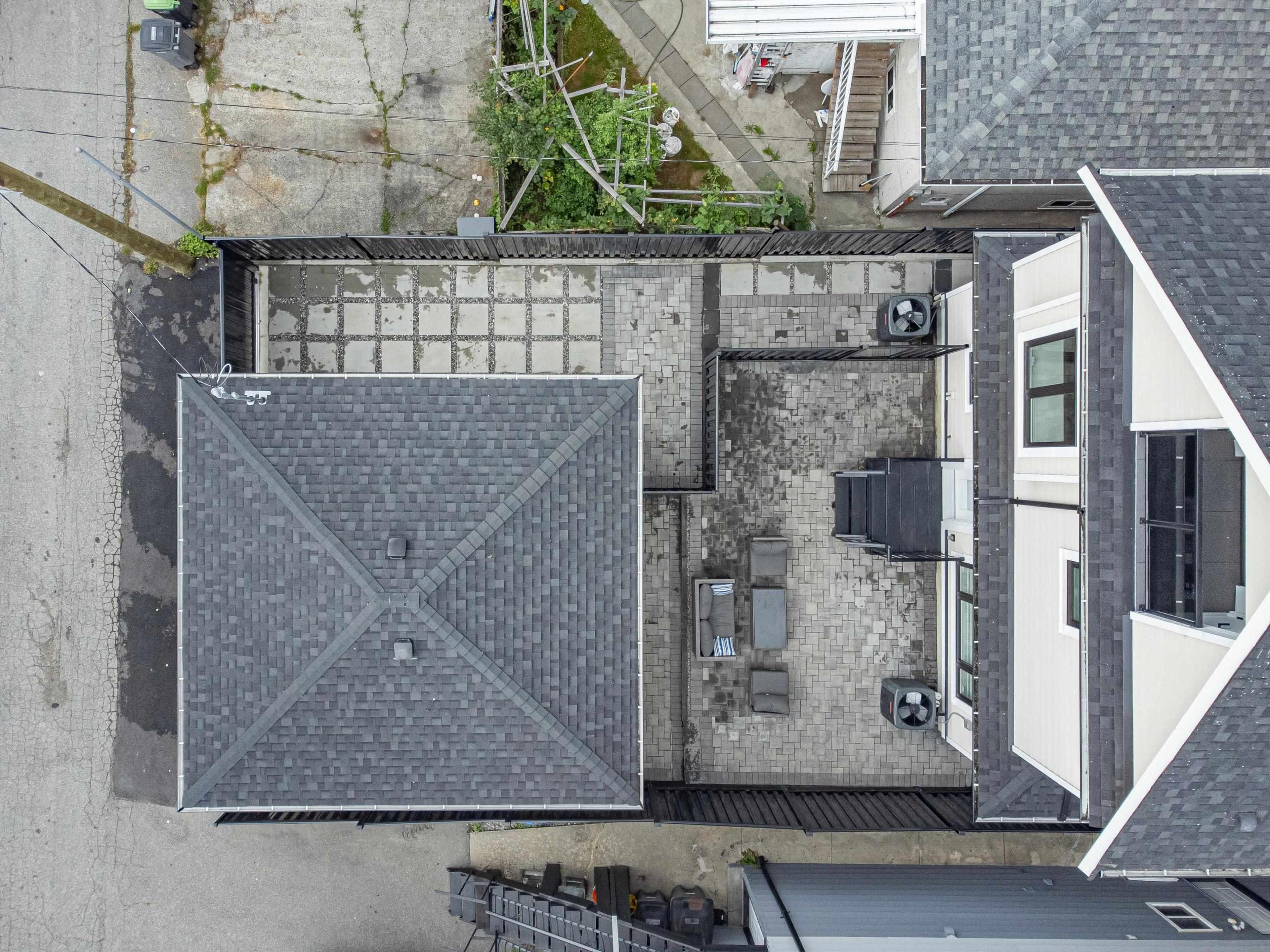 3344 Adanac Street, Vancouver - Exteriors - Drone/Aerial View - Photo 5