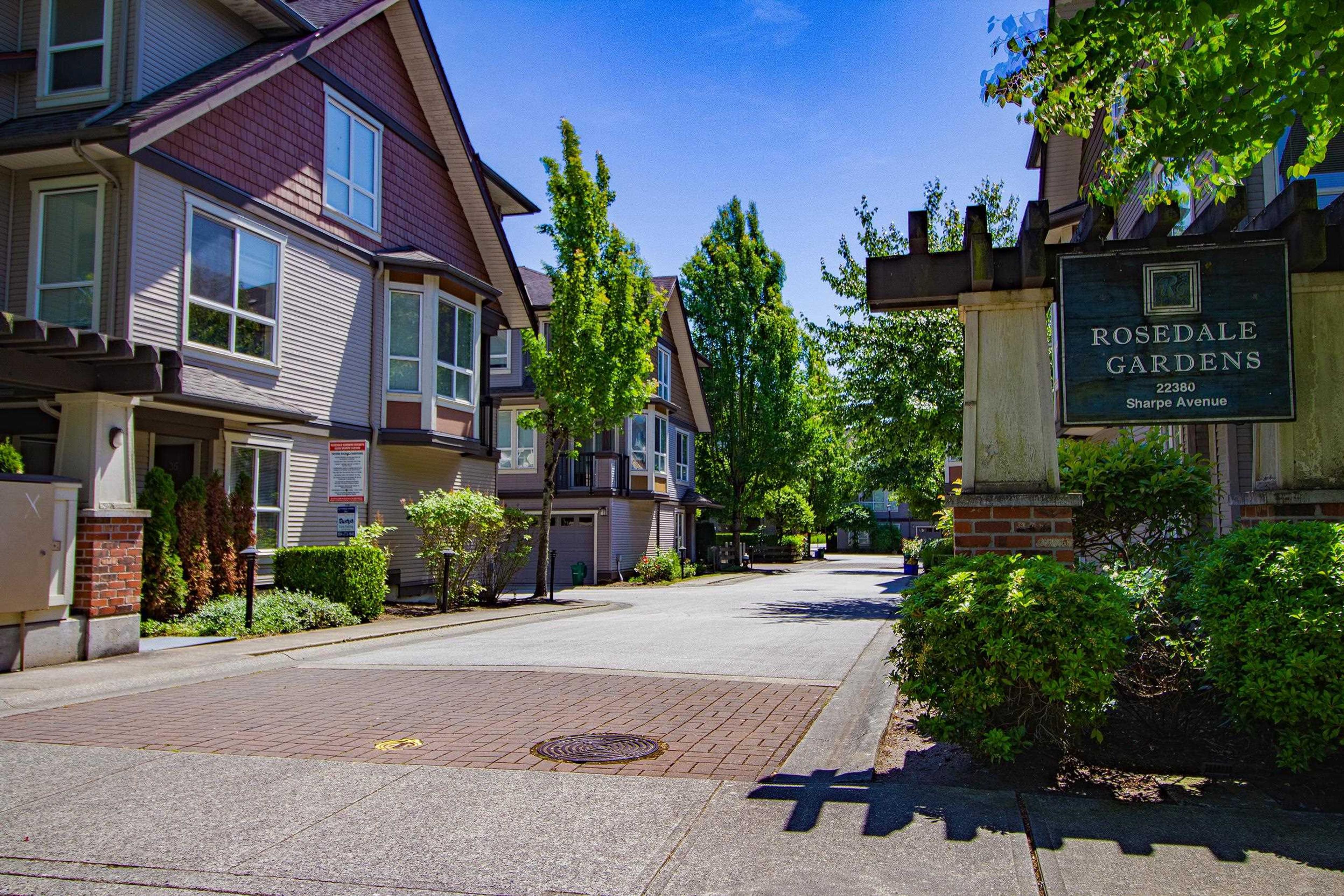 22380 Sharpe Avenue, Richmond - Exteriors - Full Complex View - Photo 4