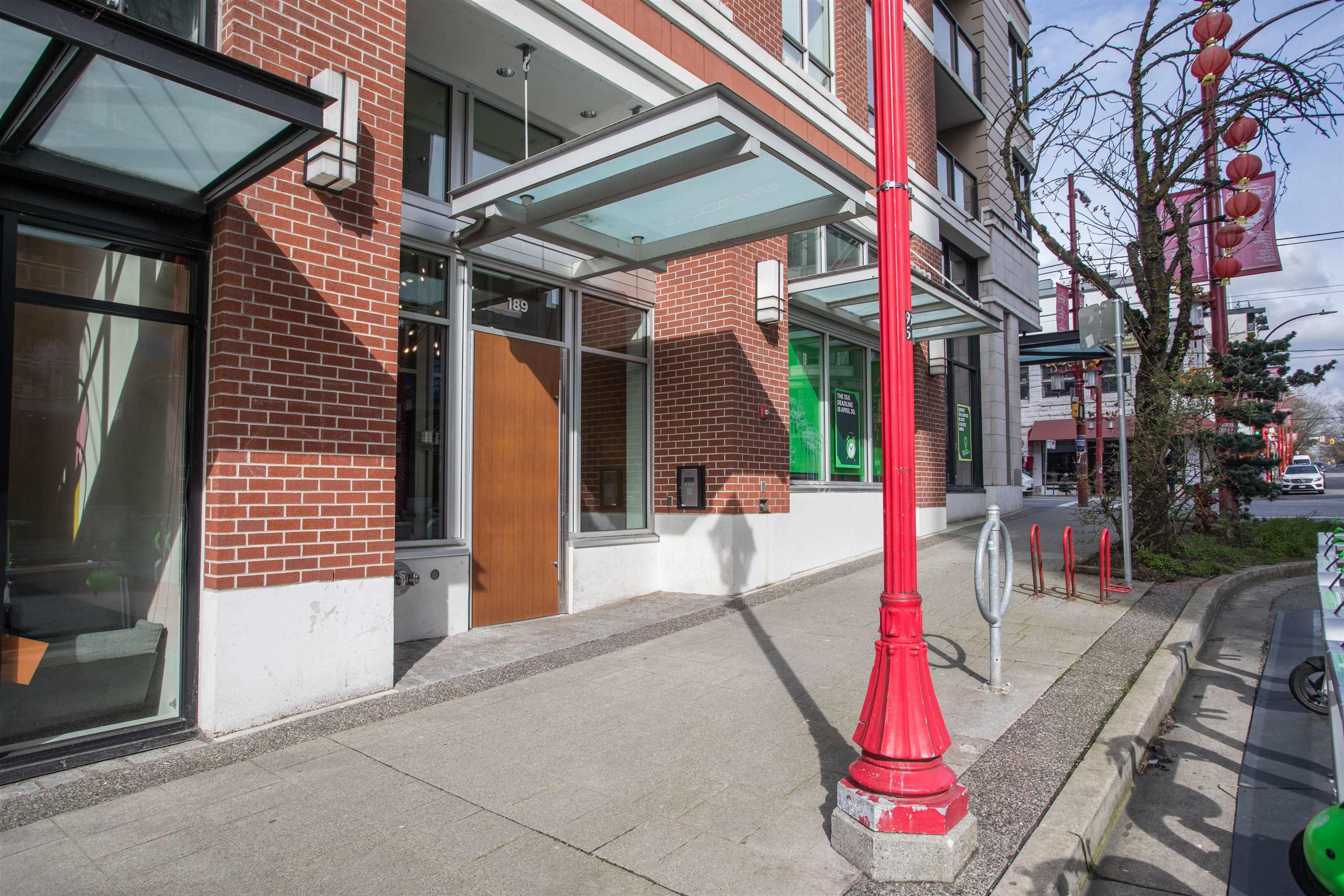 189 Keefer Street, Vancouver - Exteriors - Photo 1