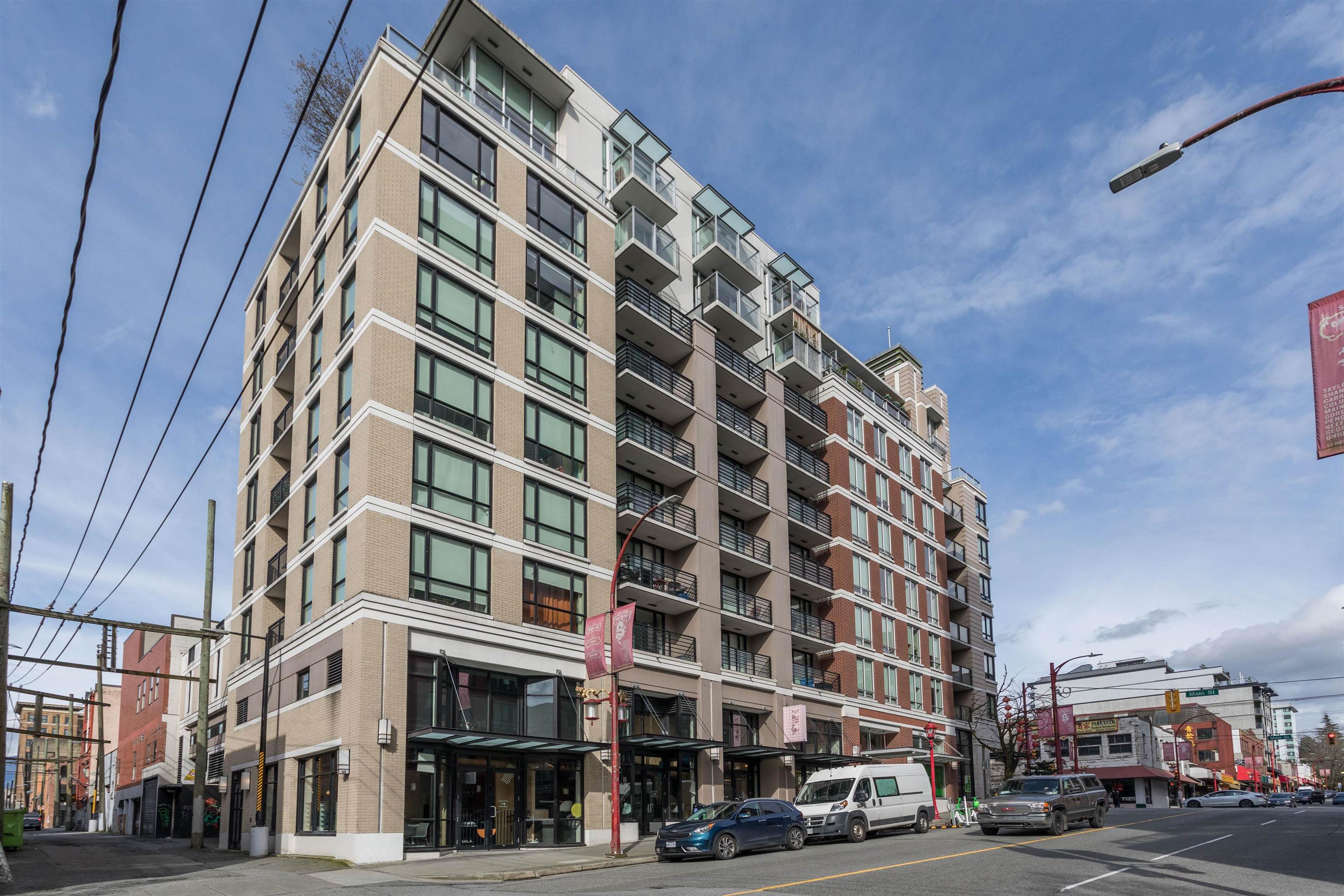 189 Keefer Street, Vancouver - Exteriors - Photo 2