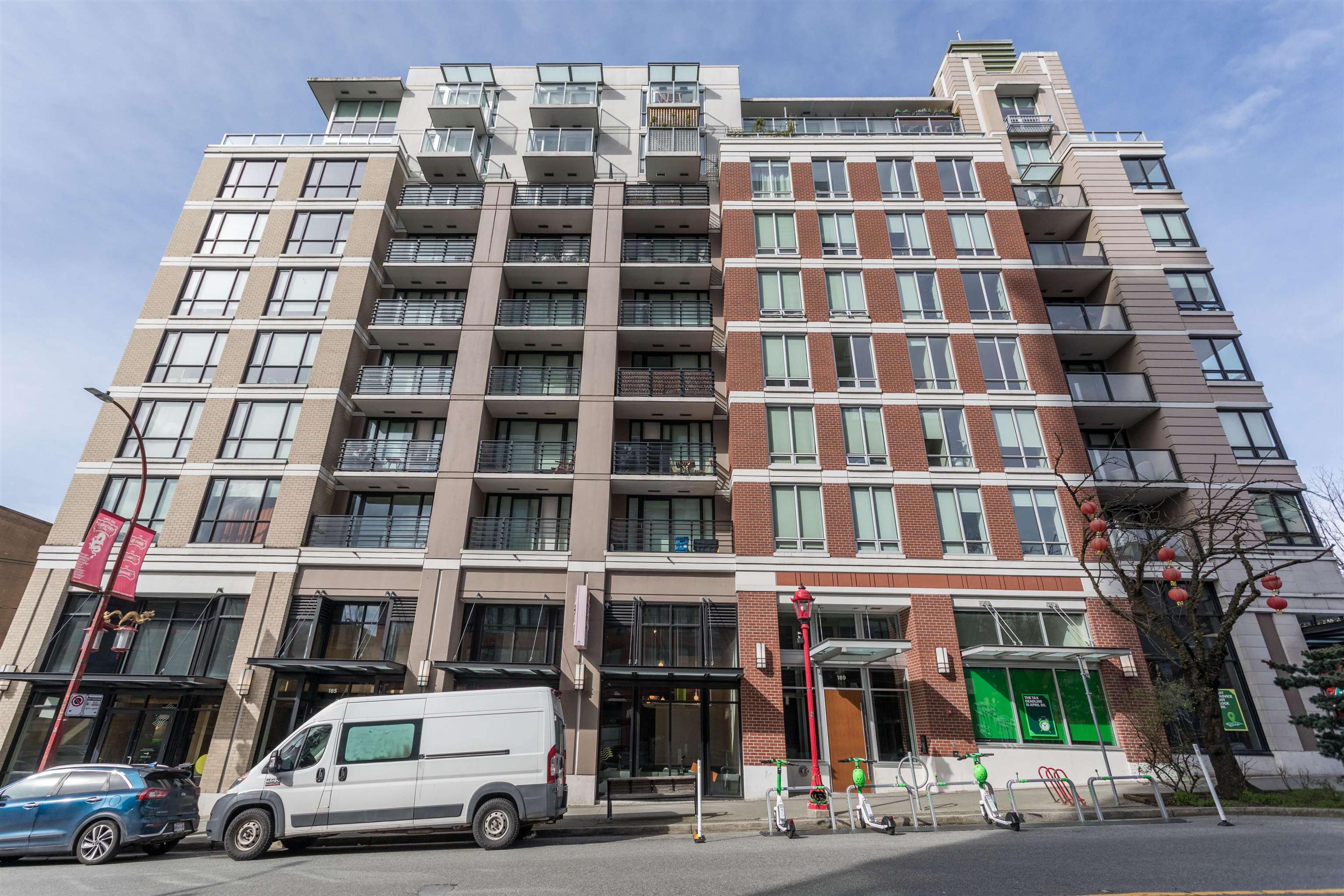 189 Keefer Street, Vancouver - Exteriors - Photo 3