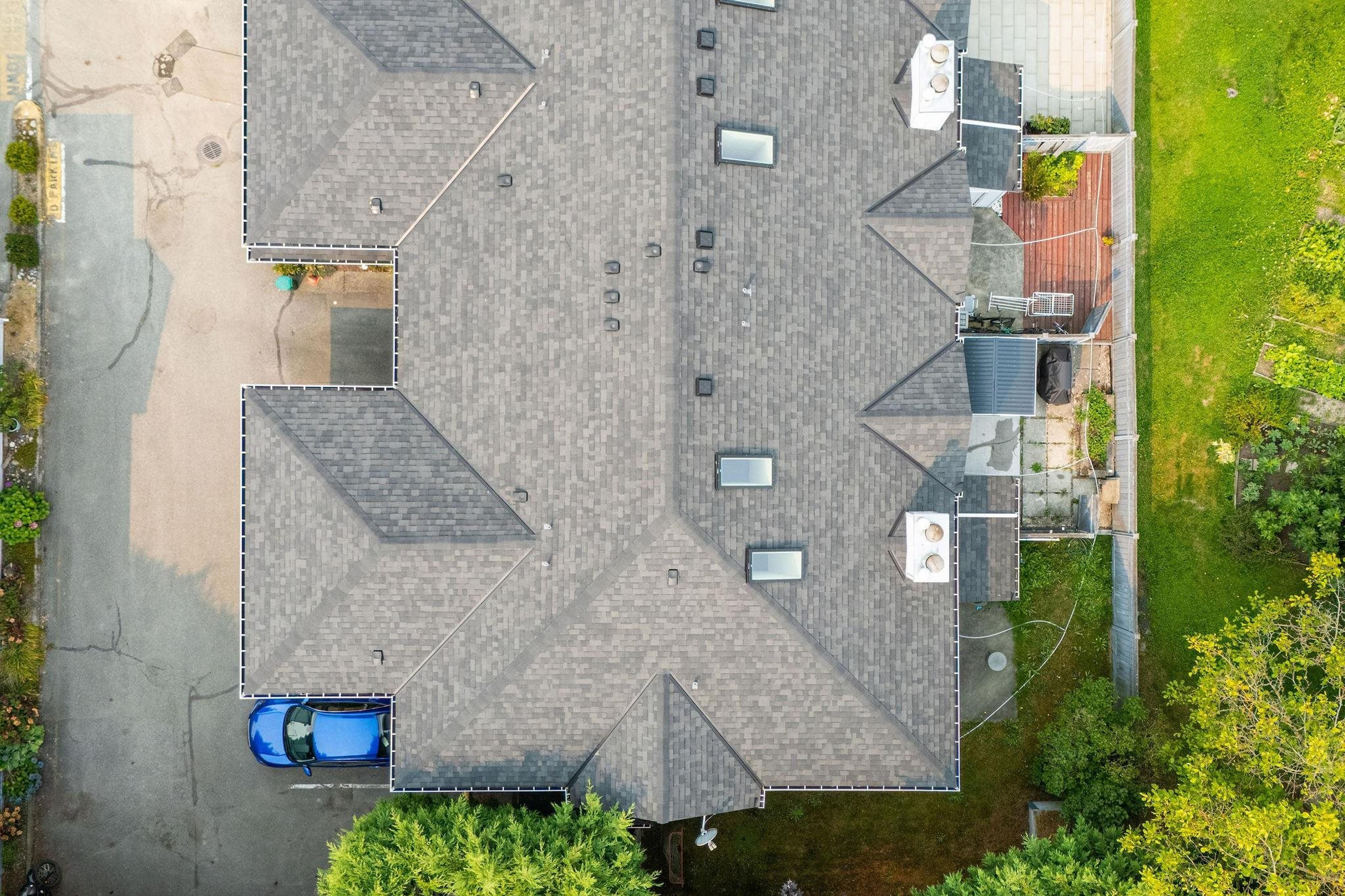 10980 No. 2 Road, Richmond - Exteriors - Drone/Aerial View - Photo 3