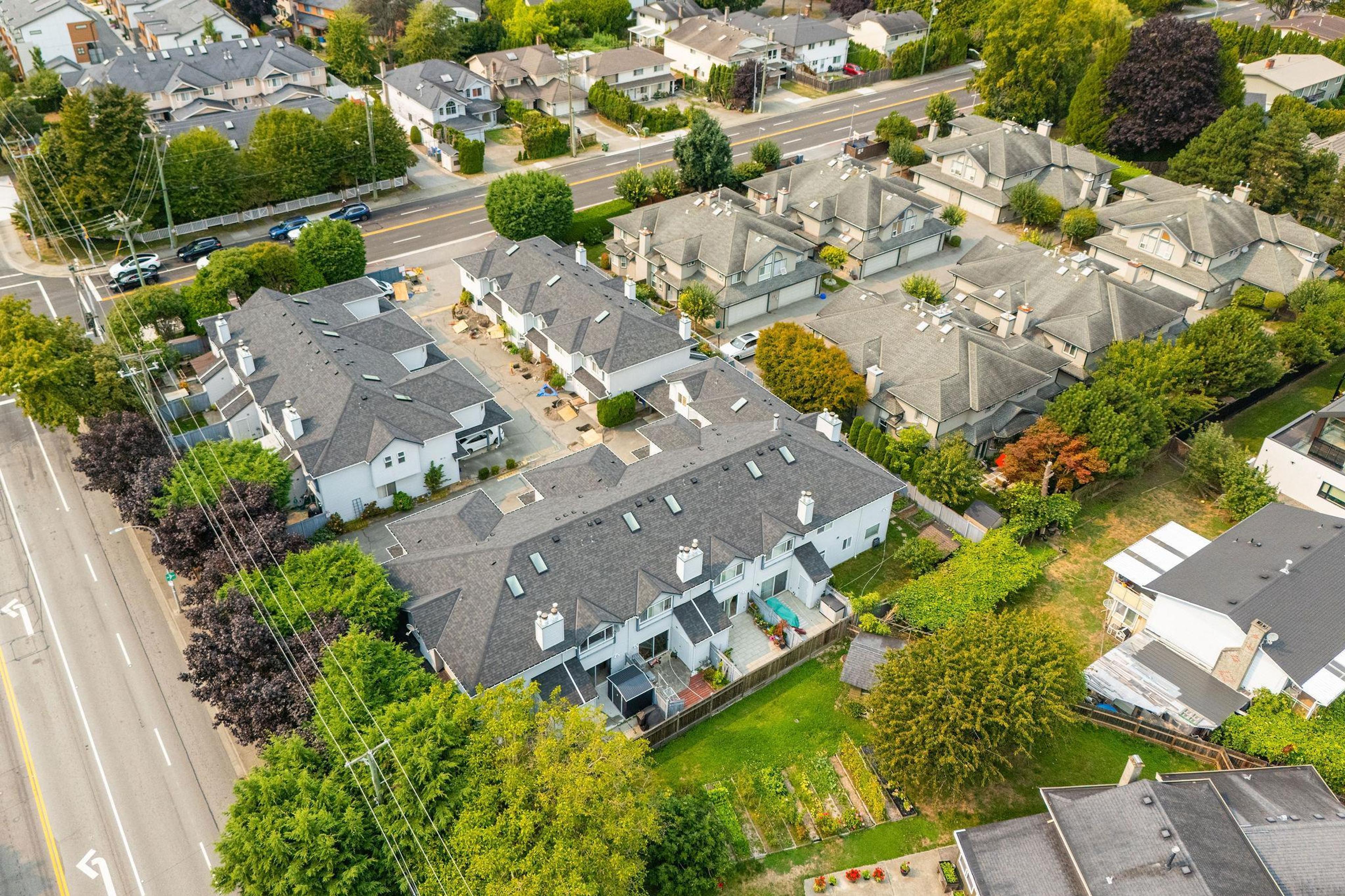 10980 No. 2 Road, Richmond - Exteriors - Full Complex View, Drone/Aerial View - Photo 6