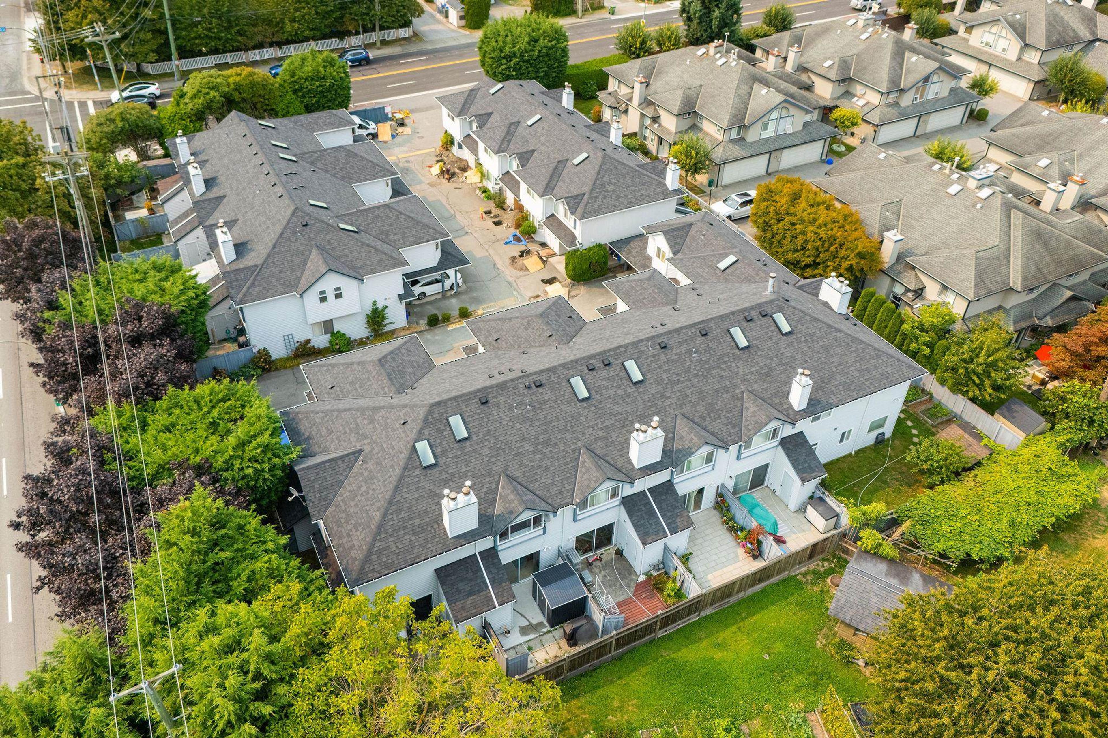 10980 No. 2 Road, Richmond - Exteriors - Full Complex View, Drone/Aerial View - Photo 7