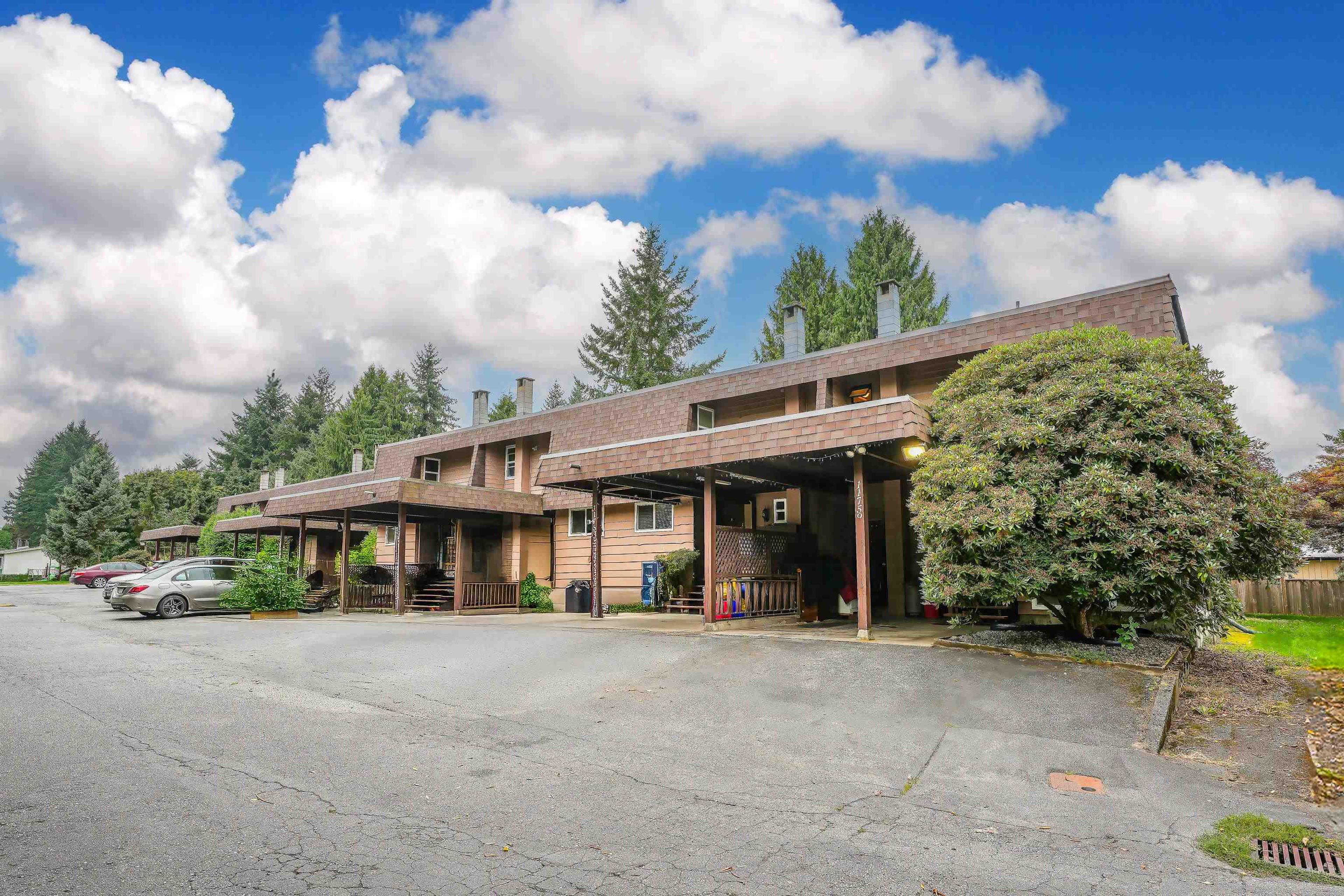 11759 Darby Street, Maple Ridge - Exteriors - Full Complex View - Photo 3