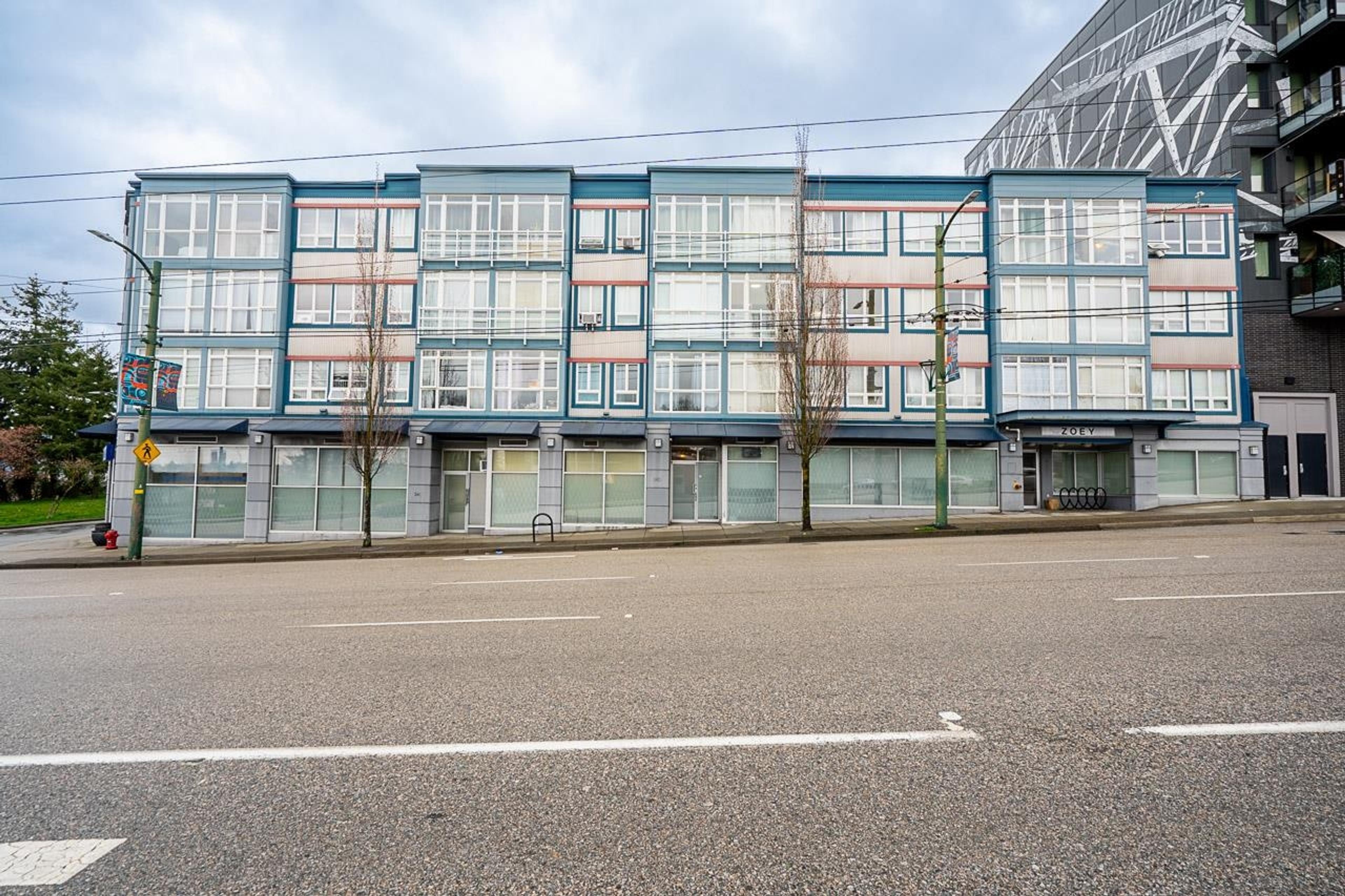 3423 E Hastings Street, Vancouver - Exteriors - Photo 1