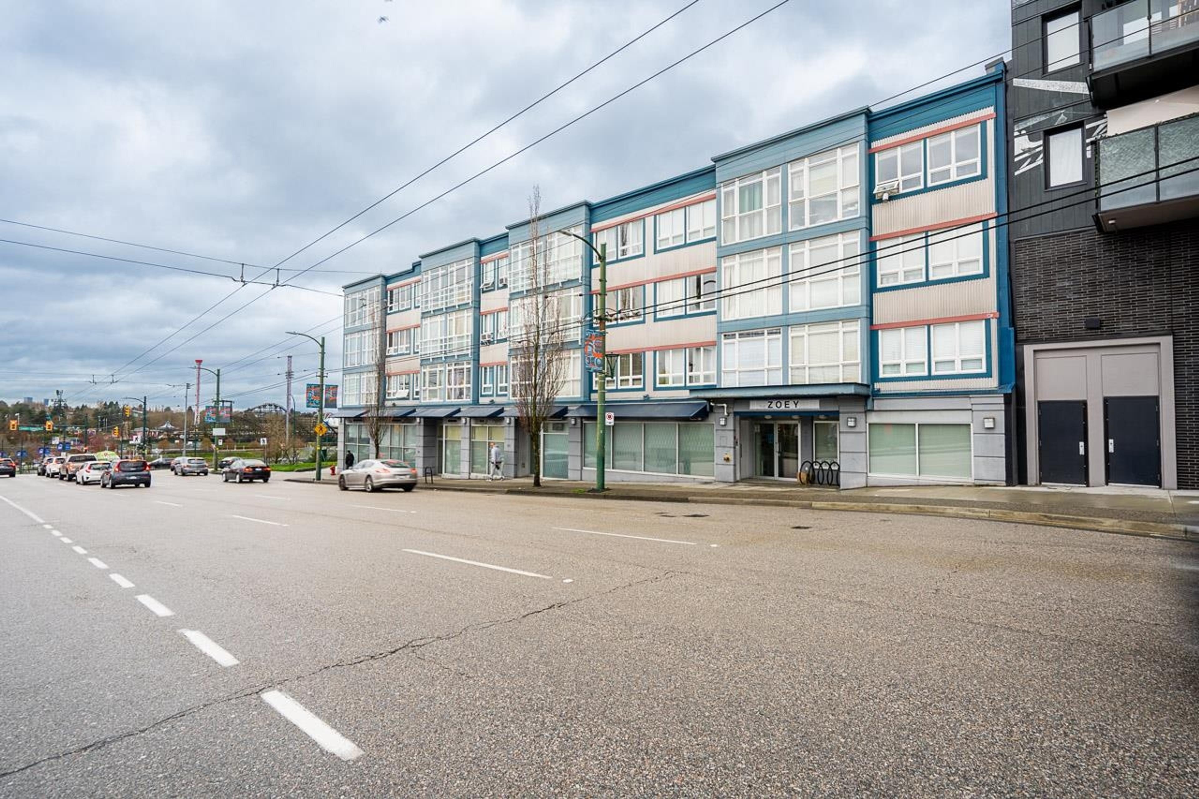 3423 E Hastings Street, Vancouver - Exteriors - Full Complex View - Photo 2