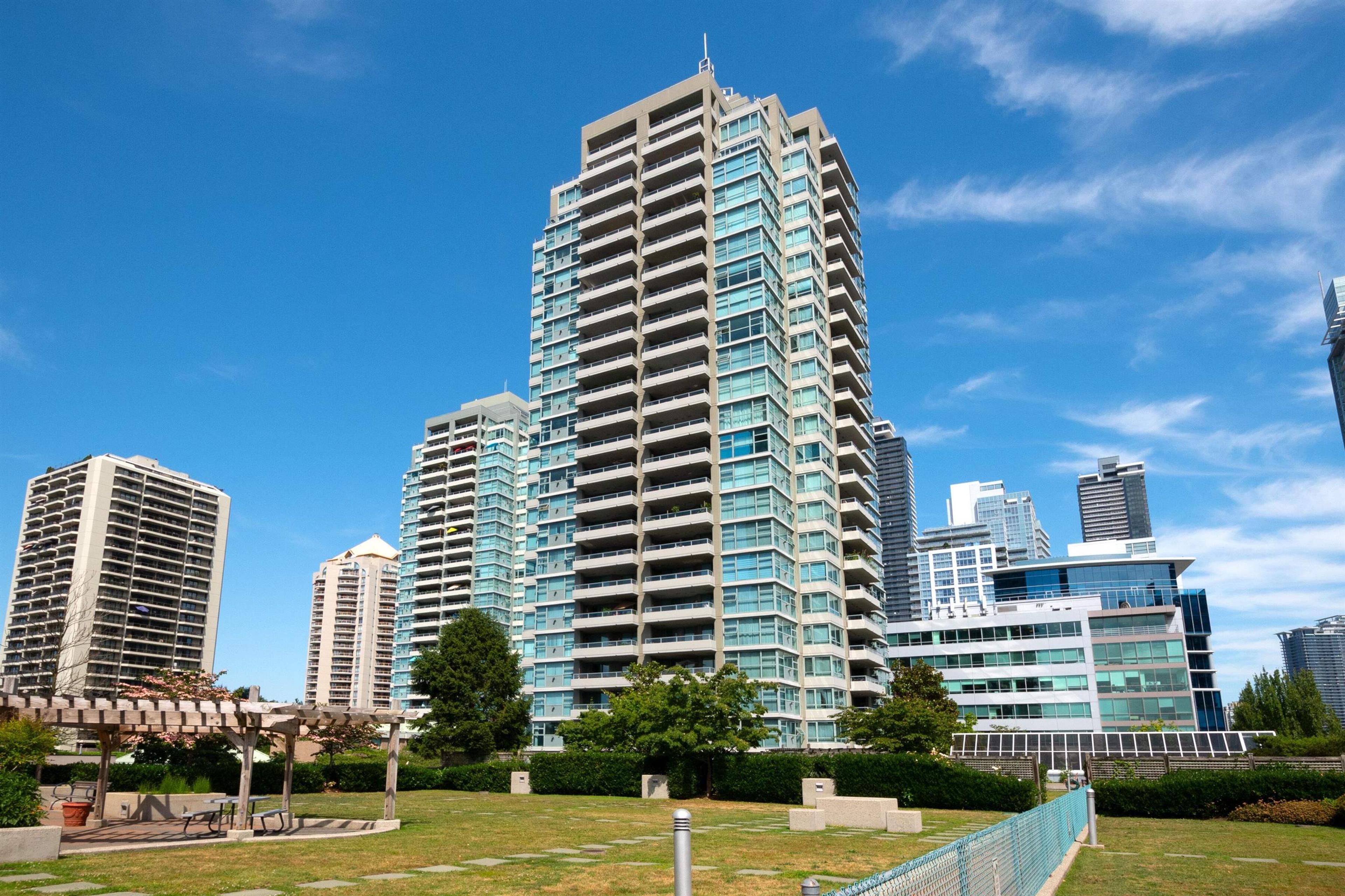 1889 Rosser Avenue, Burnaby - Exteriors - Full Complex View - Photo 1