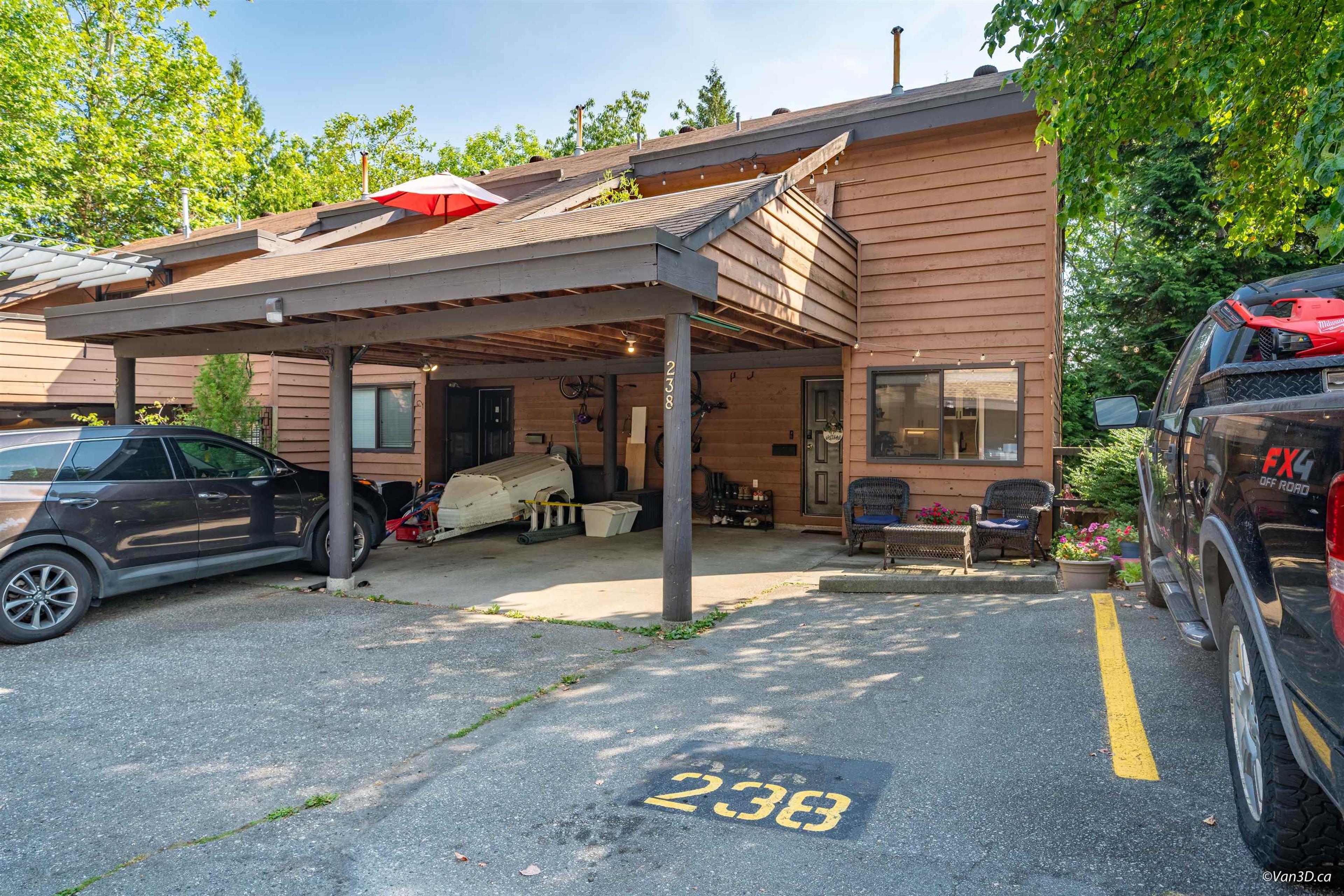 402 Cardiff Way, Port Moody - Exteriors - Photo 1