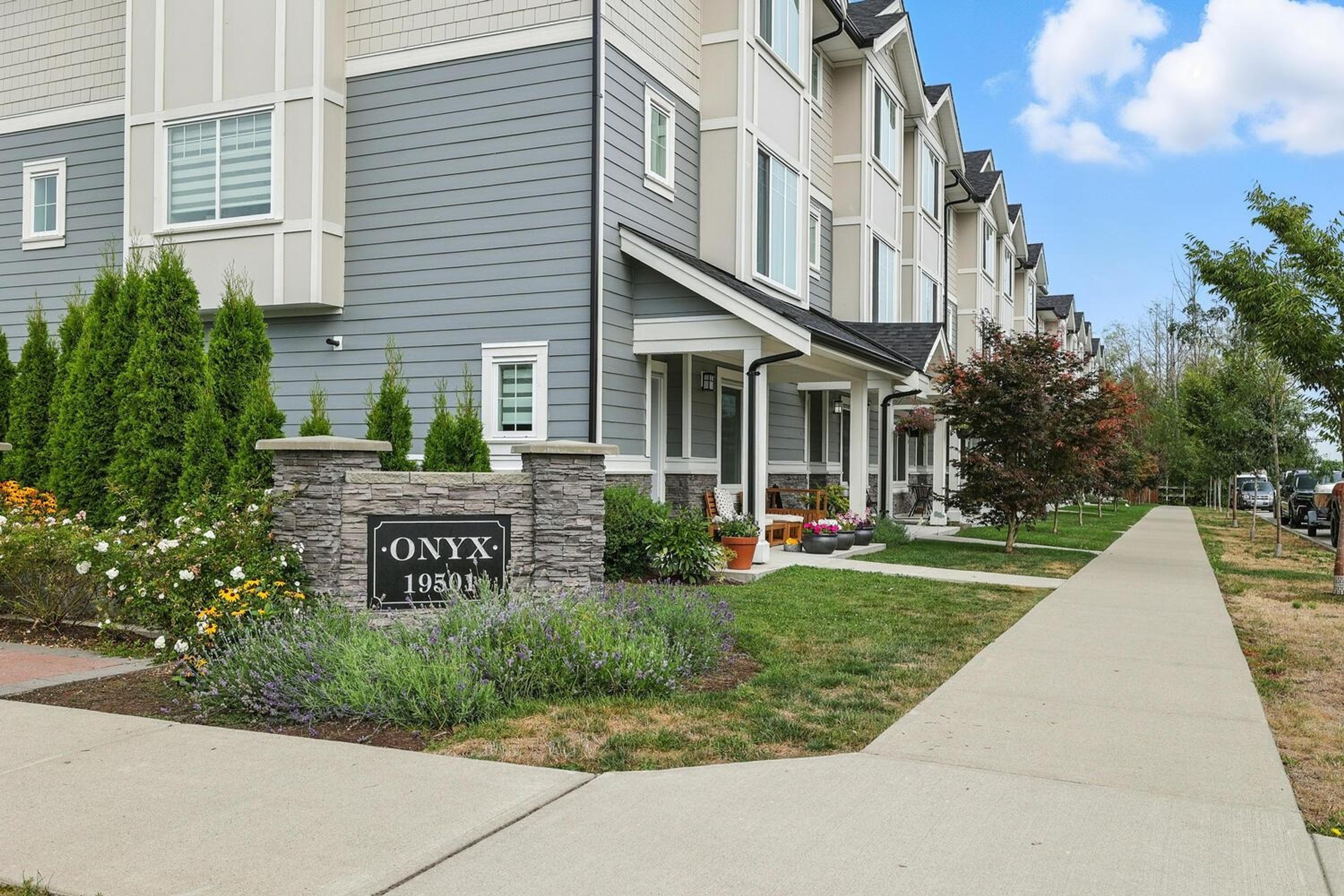 19501 74 Avenue, Surrey - Exteriors - Full Complex View - Photo 1