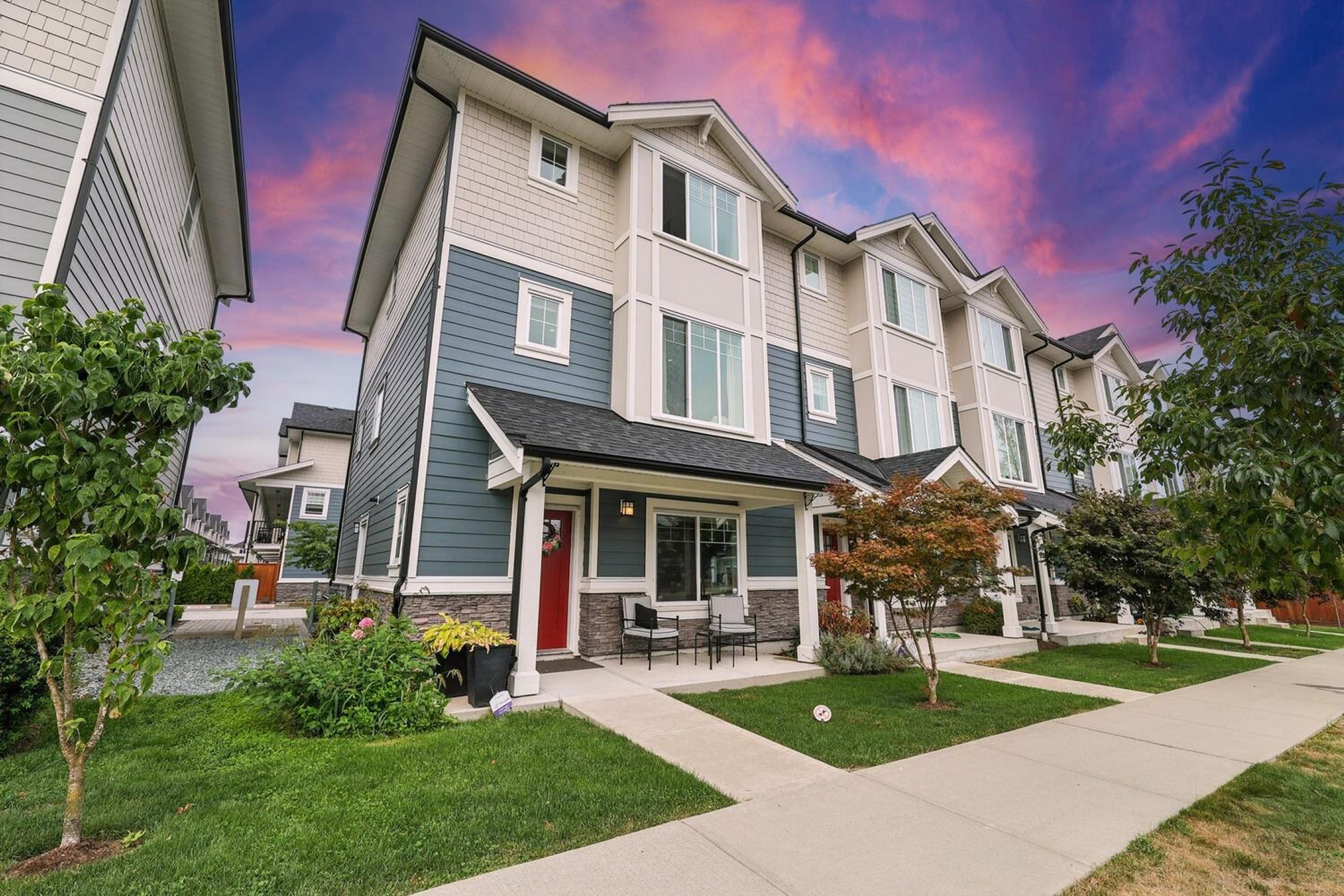 19501 74 Avenue, Surrey - Exteriors - Full Complex View - Photo 2