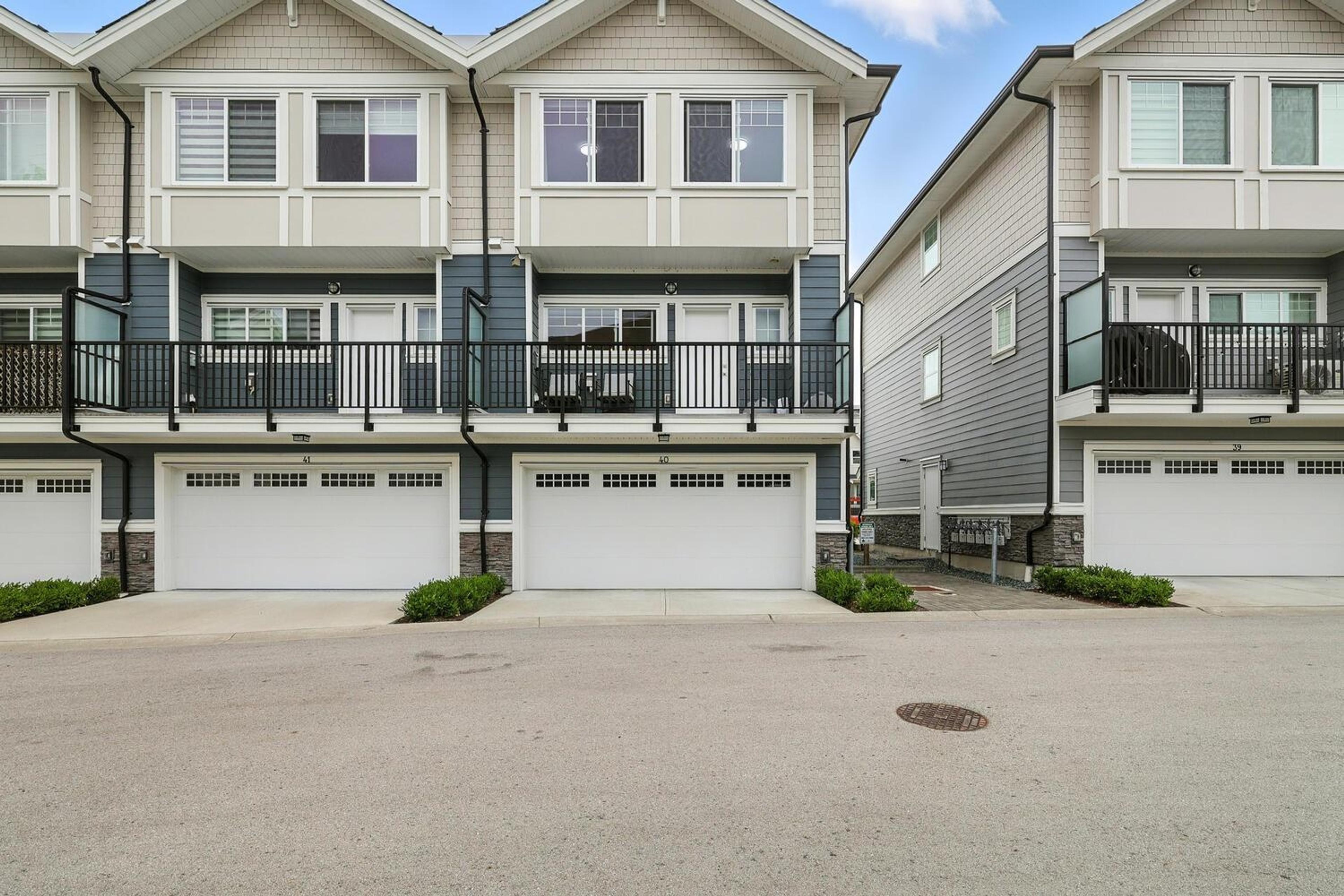 19501 74 Avenue, Surrey - Exteriors - Full Complex View - Photo 3