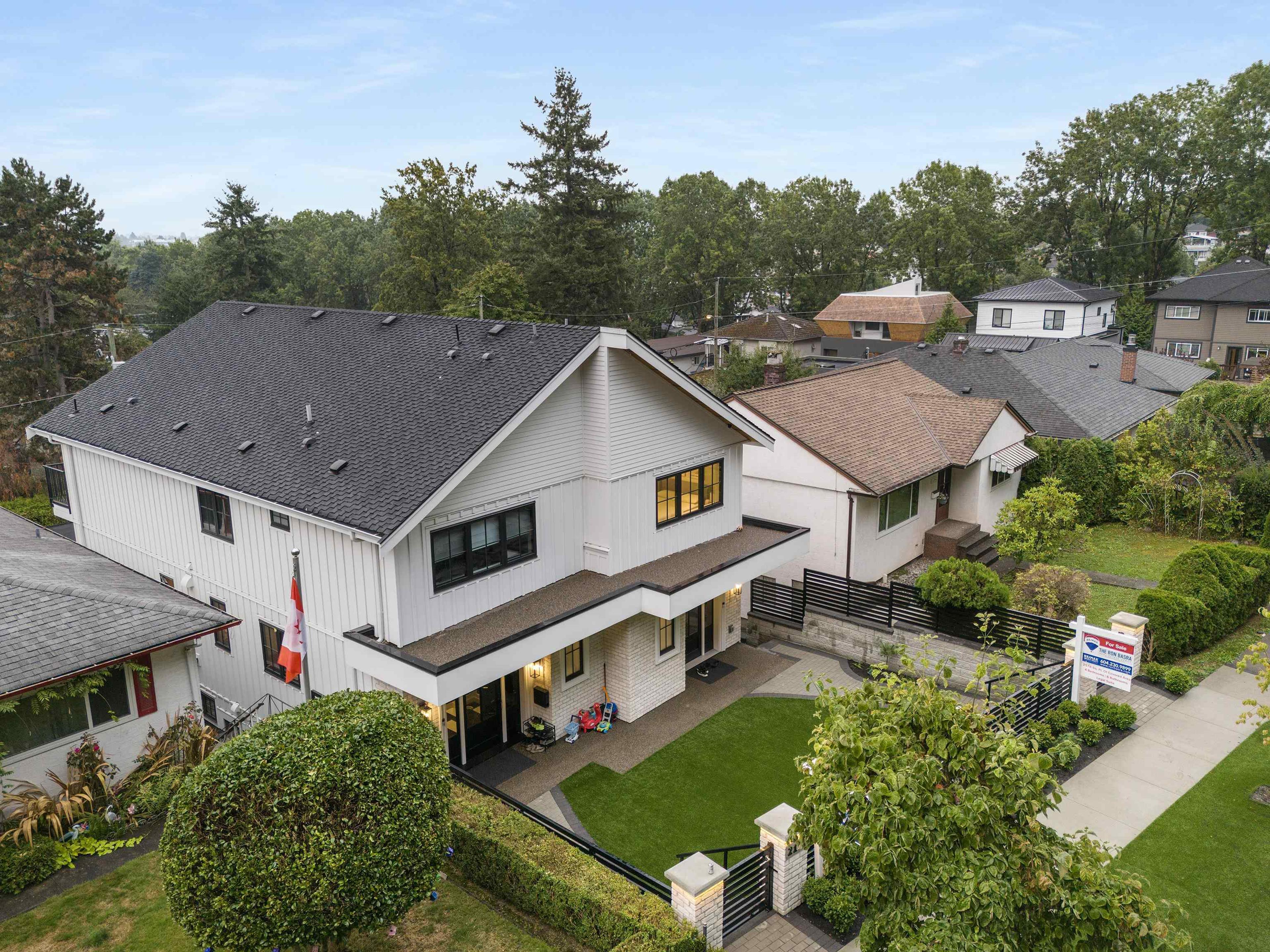 2173 Vanness Avenue, Vancouver - Exteriors - Drone/Aerial View - Photo 7
