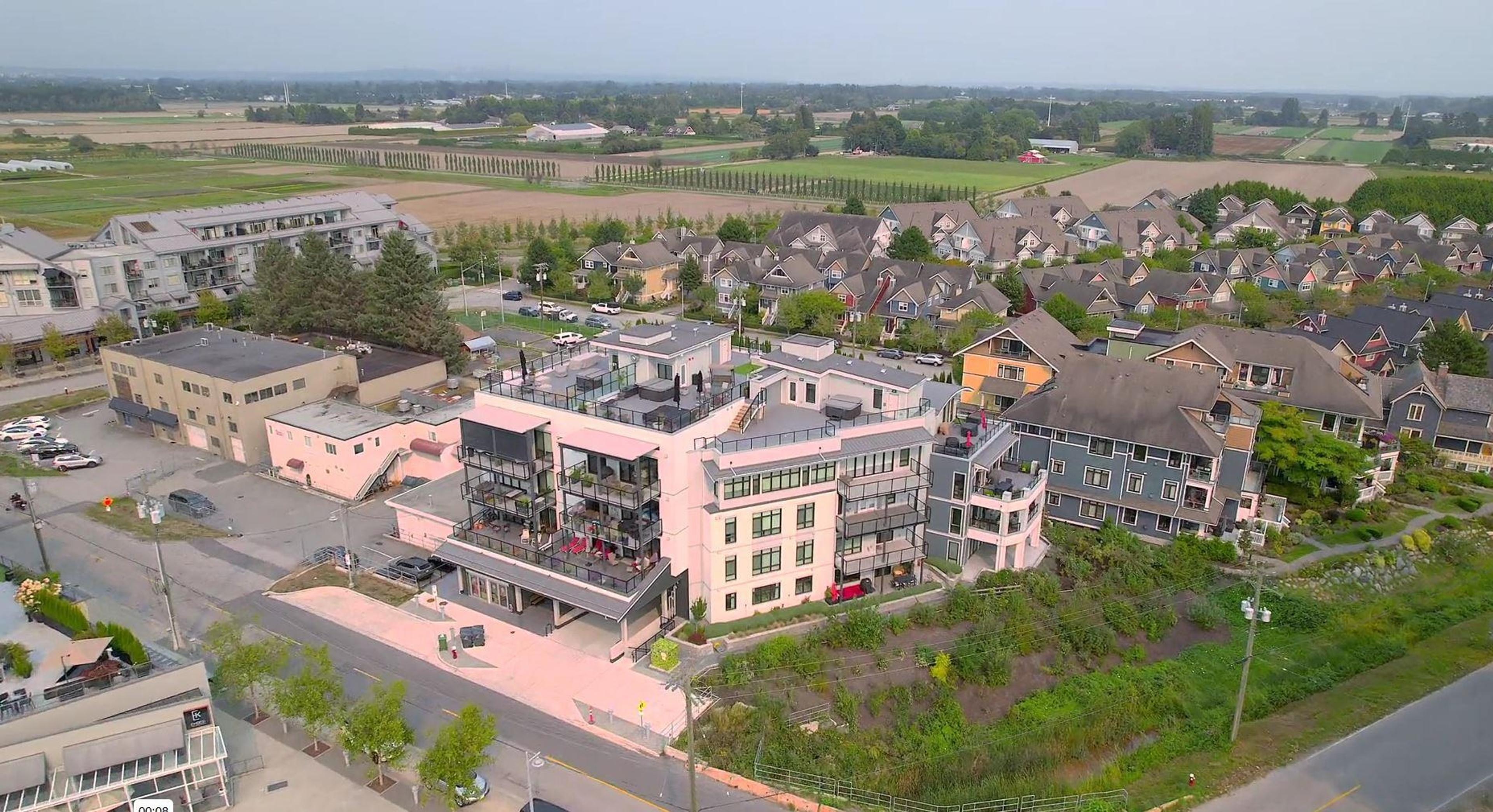 6111 Dyke Road, Richmond - Exteriors - Full Complex View, Drone/Aerial View - Photo 1