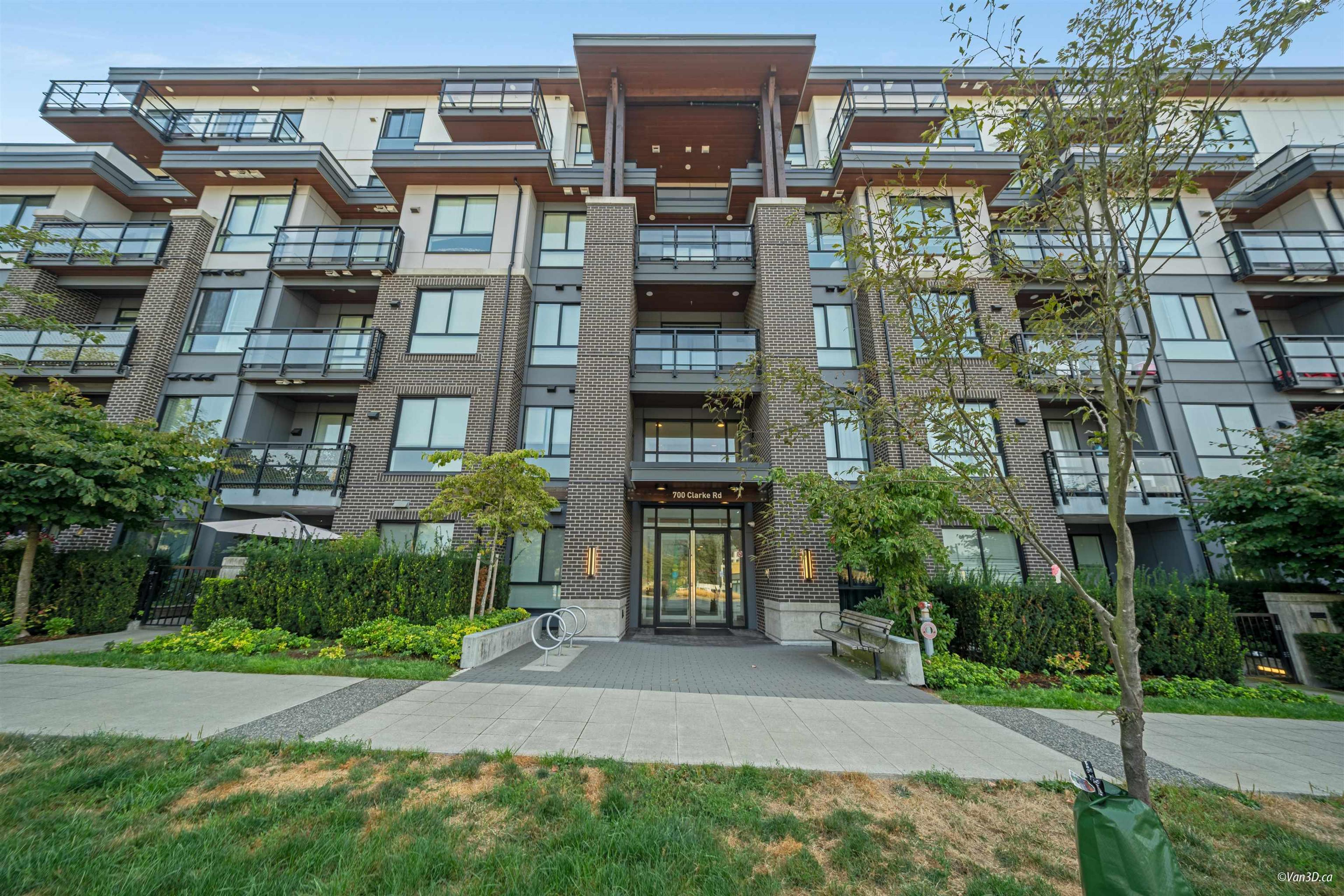 700 Clarke Road, Coquitlam - Exteriors - Photo 1