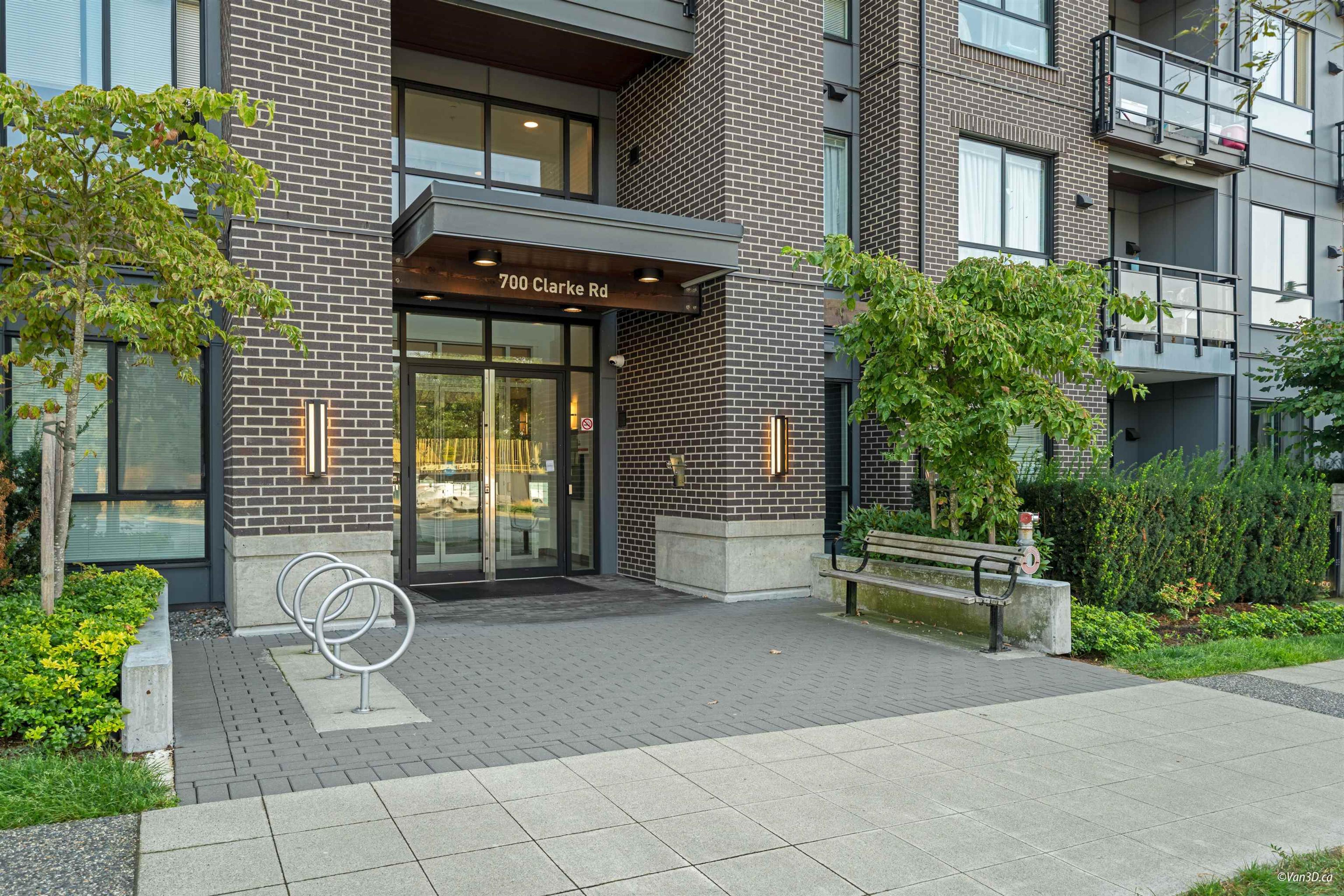 700 Clarke Road, Coquitlam - Exteriors - Photo 2