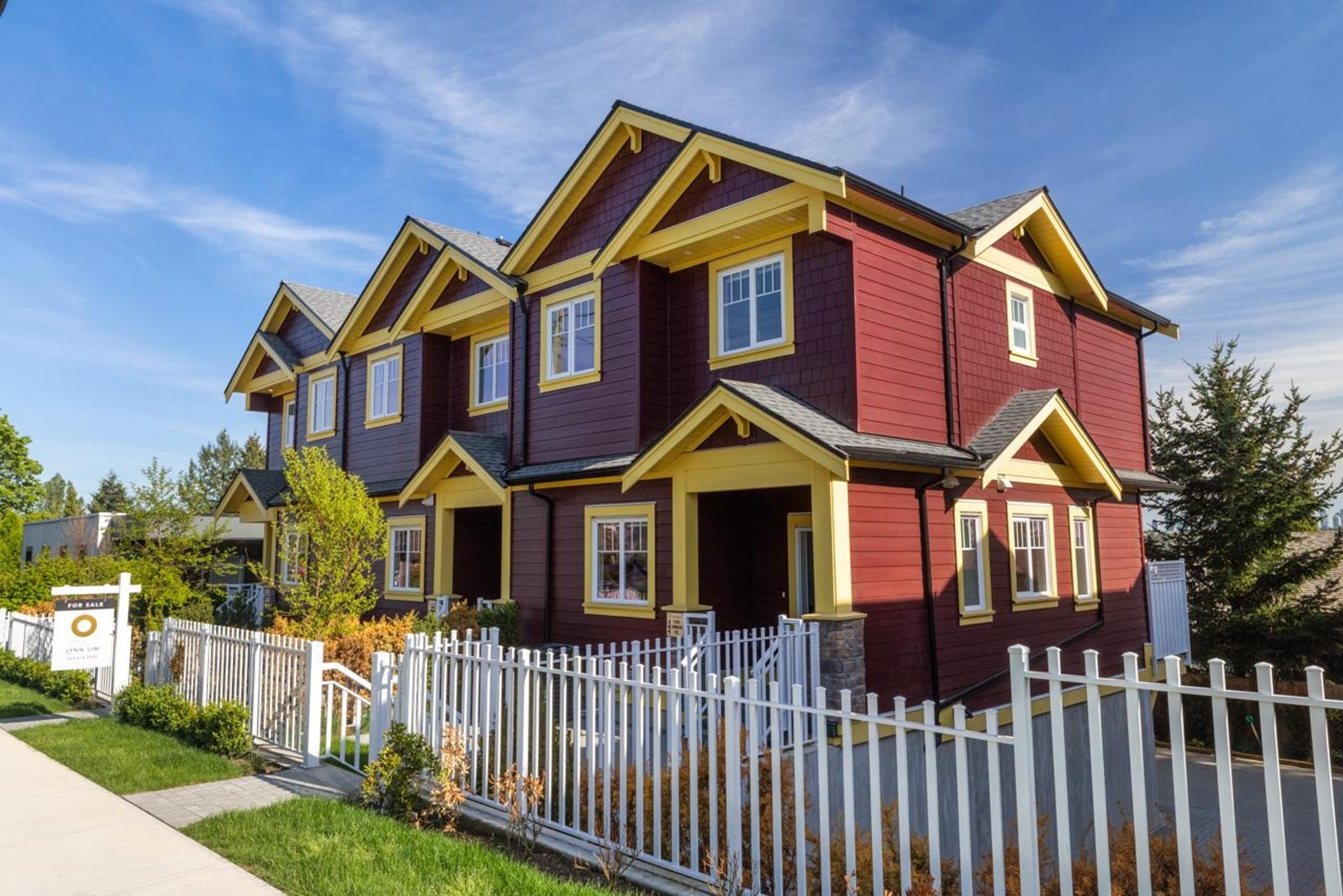 235 Lebleu Street, Coquitlam - Exteriors - Full Complex View - Photo 1