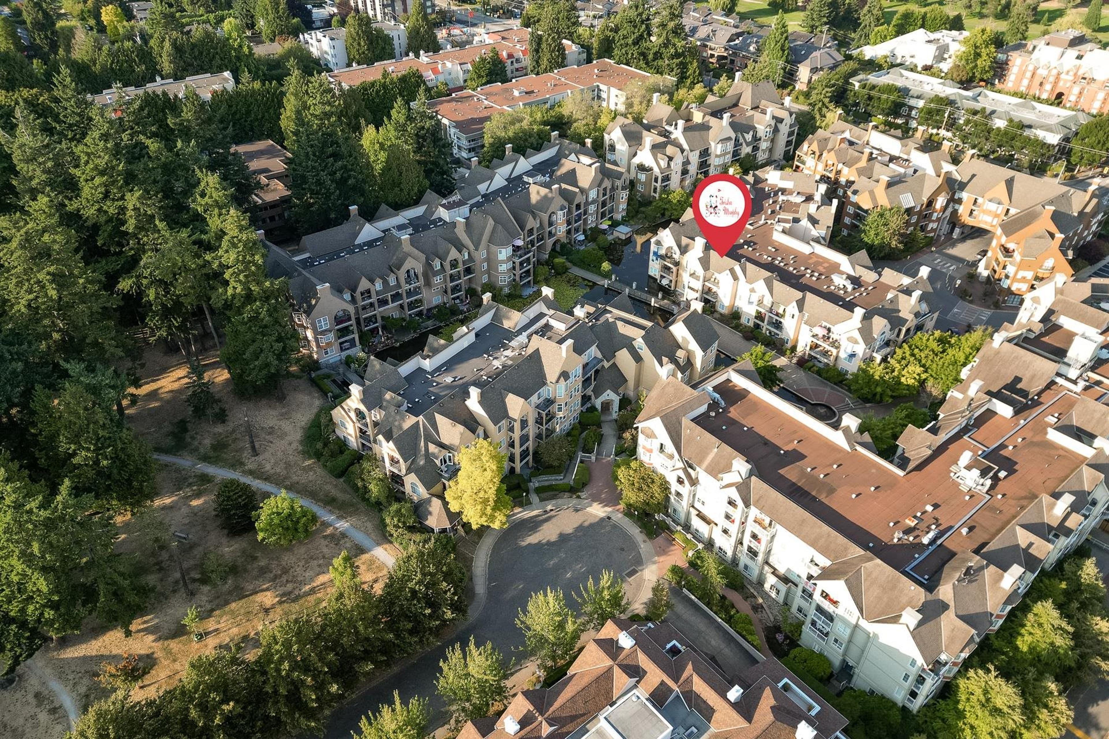 5518 14 Avenue, Delta - Exteriors - Full Complex View, Drone/Aerial View, Marked/Pin - Photo 4