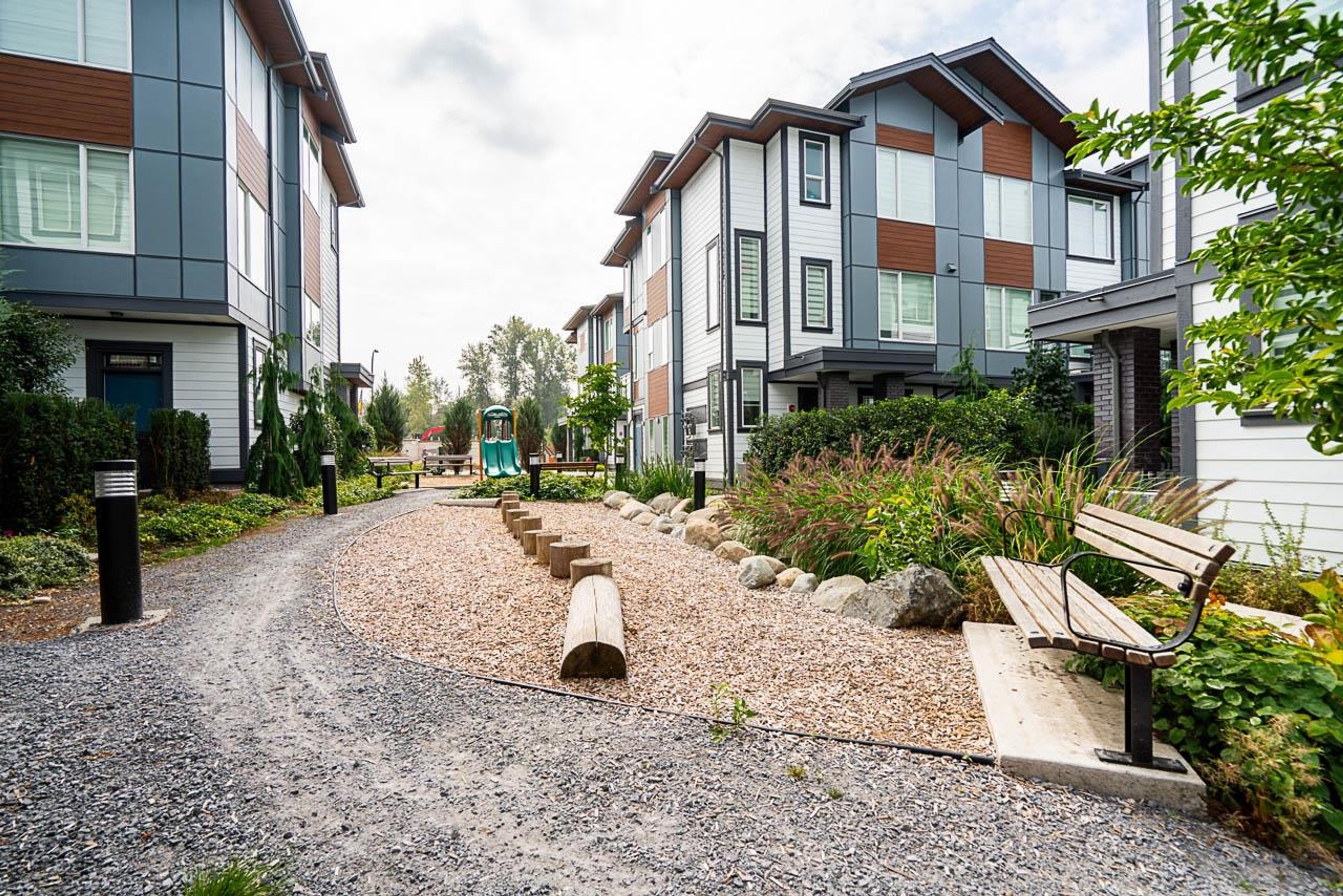 20763 76 Avenue, Langley - Exteriors - Full Complex View - Photo 5