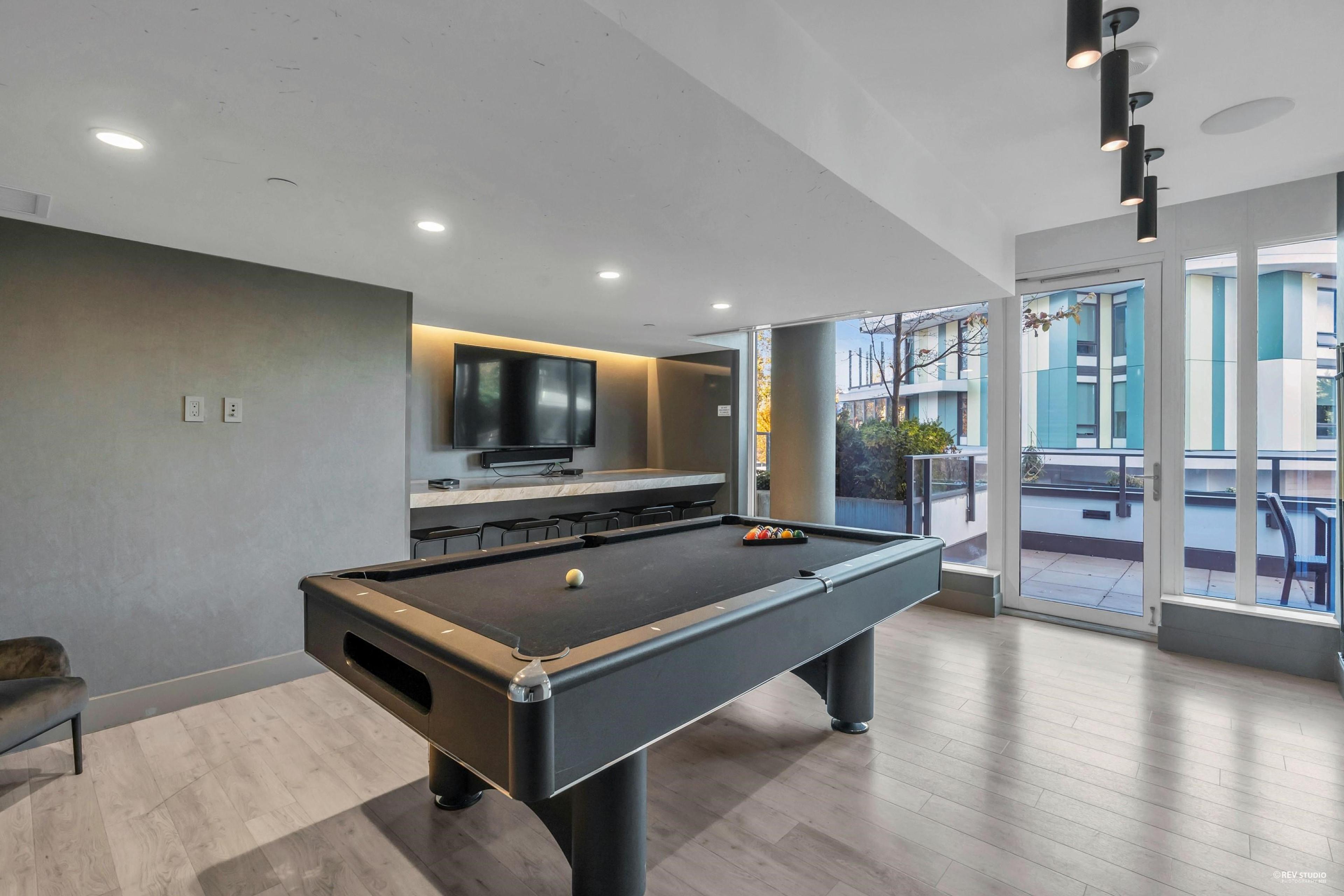 8189 Cambie Street, Vancouver - Indoor Amenities - Games / Entertainment rooms - Photo 1
