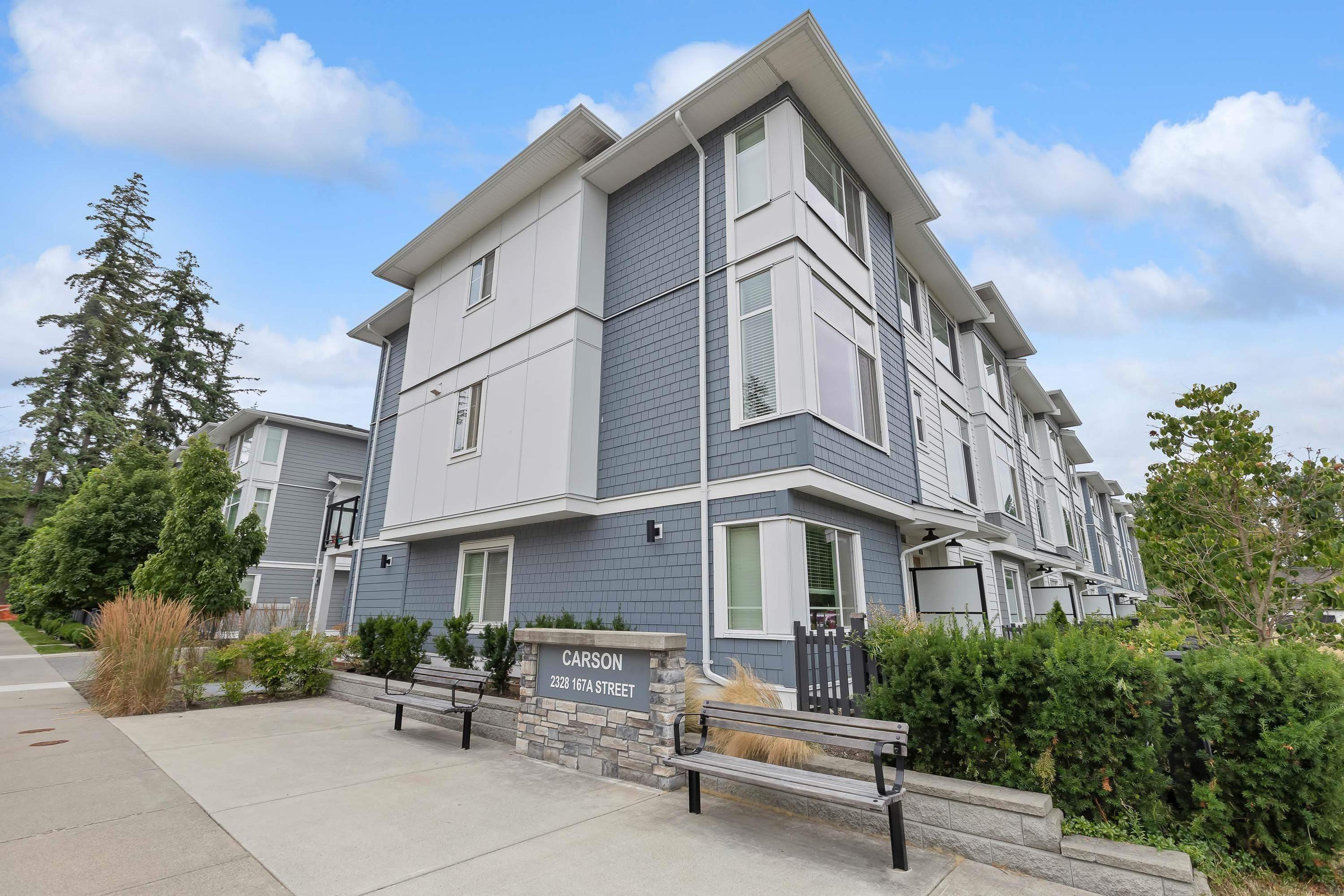 2328 167a Street, Surrey - Exteriors - Full Complex View - Photo 3