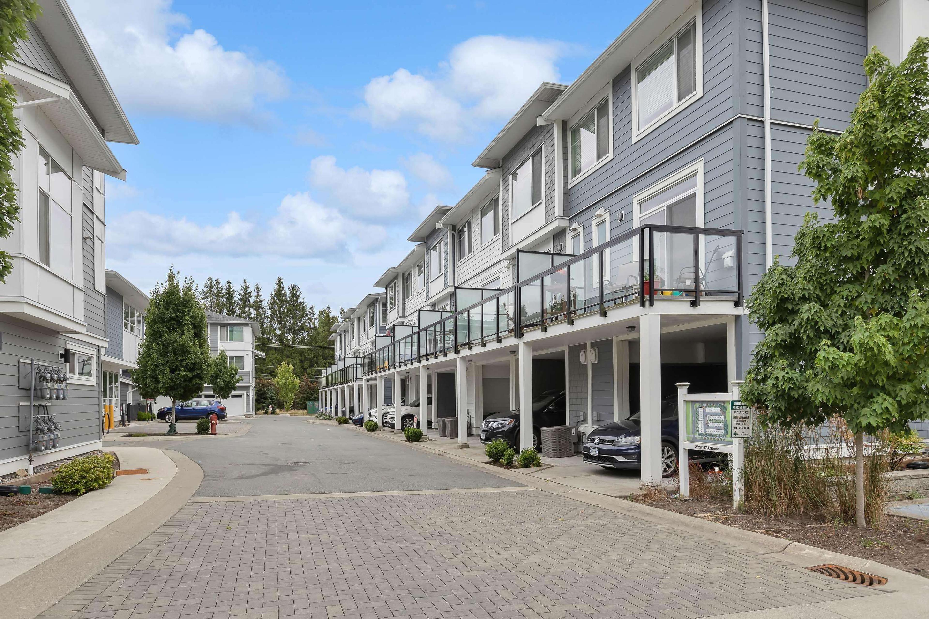 2328 167a Street, Surrey - Exteriors - Full Complex View - Photo 5