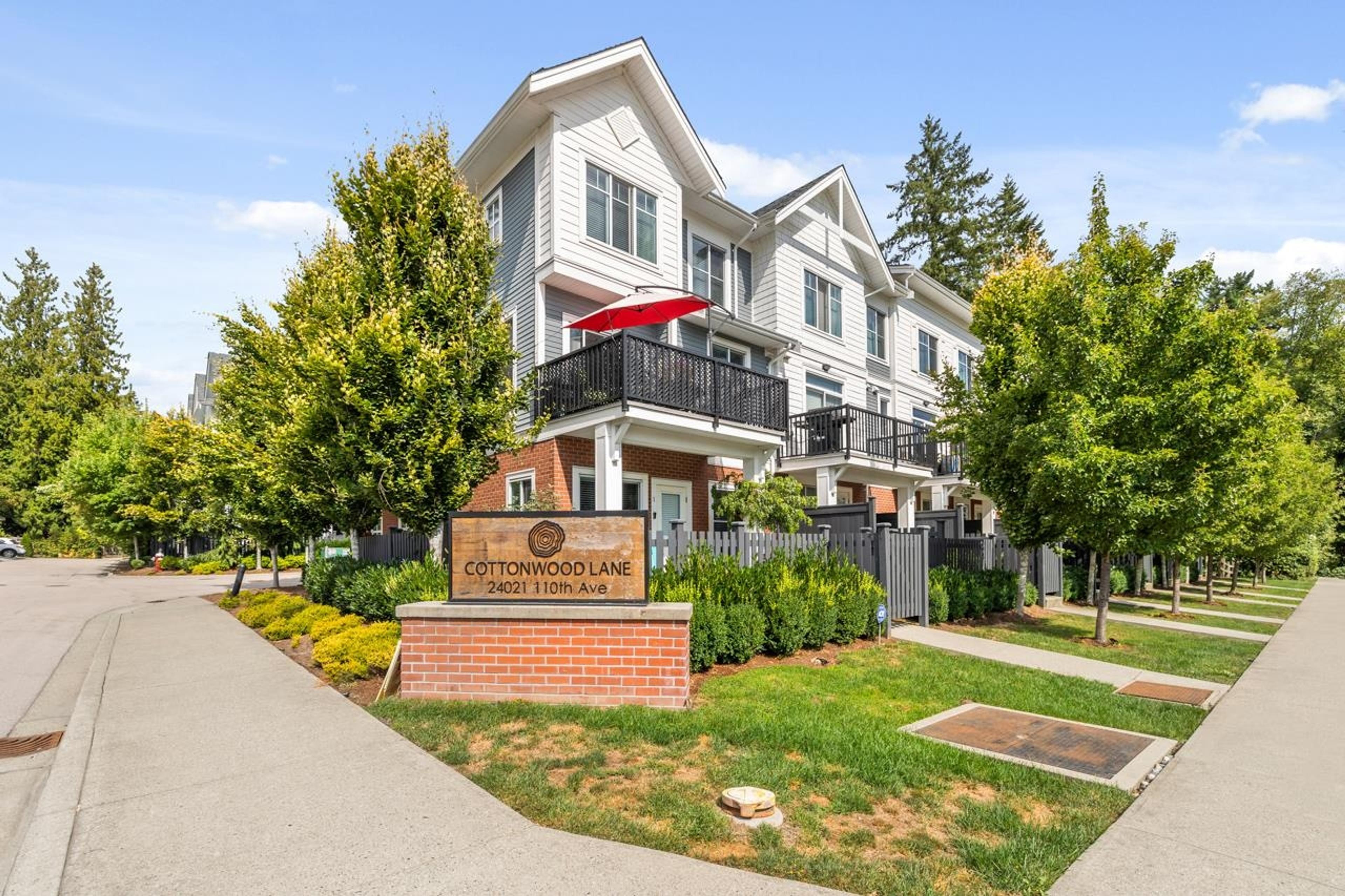 24021 110 Avenue, Maple Ridge - Exteriors - Full Complex View - Photo 3