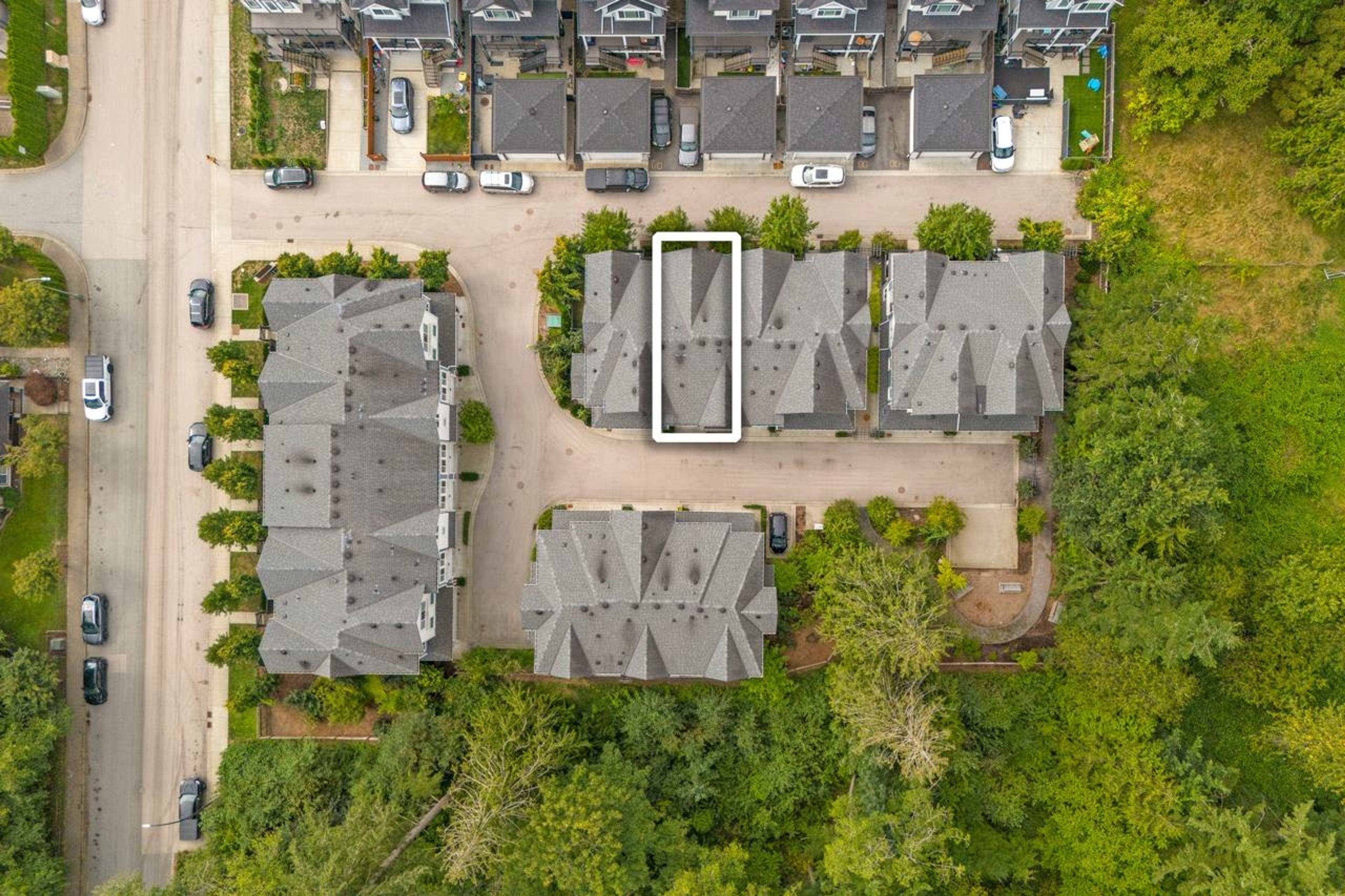 24021 110 Avenue, Maple Ridge - Exteriors - Full Complex View, Drone/Aerial View, Marked/Pin - Photo 7