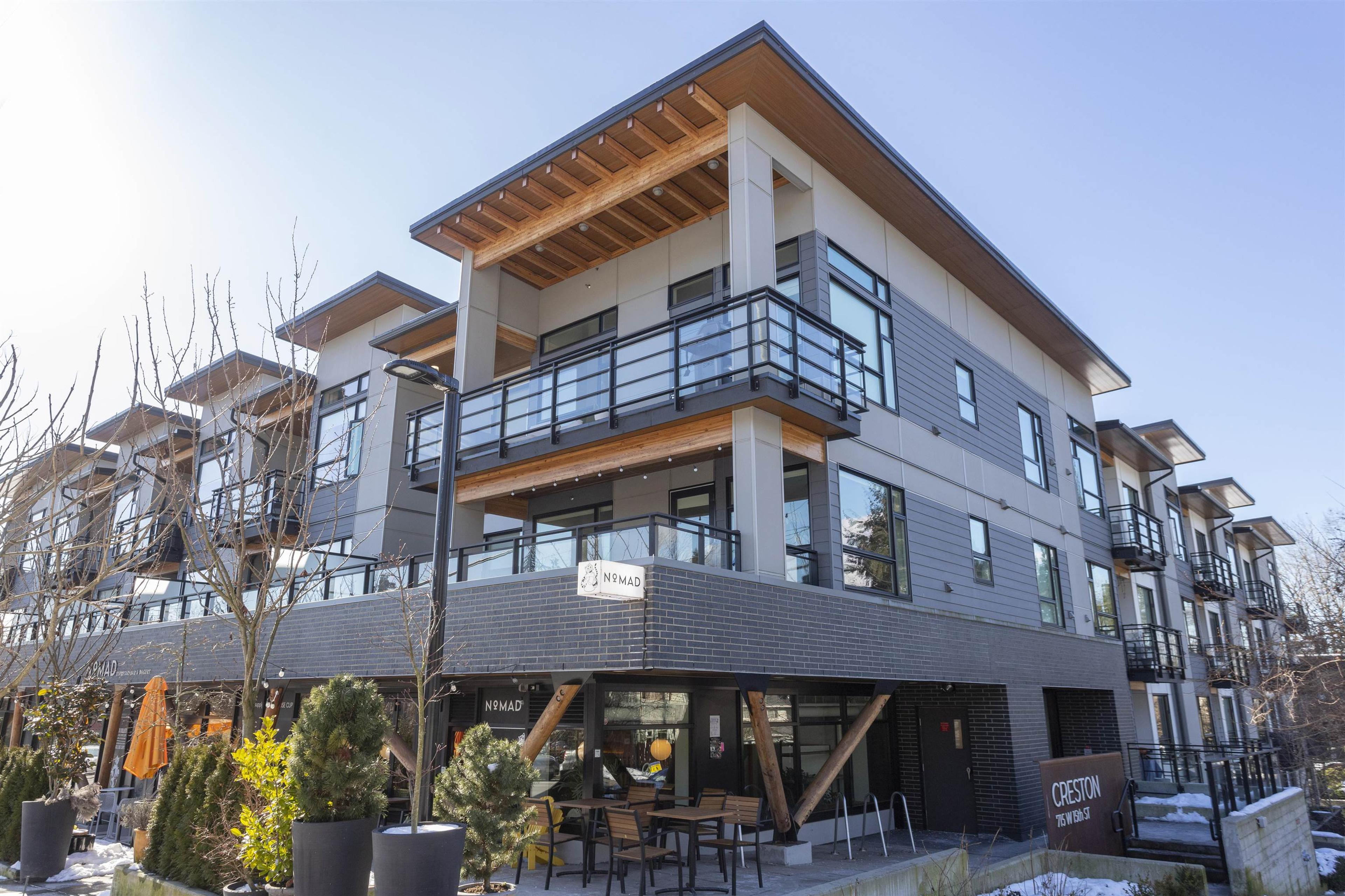 715 W 15th Street, North Vancouver - Exteriors - Full Complex View - Photo 1