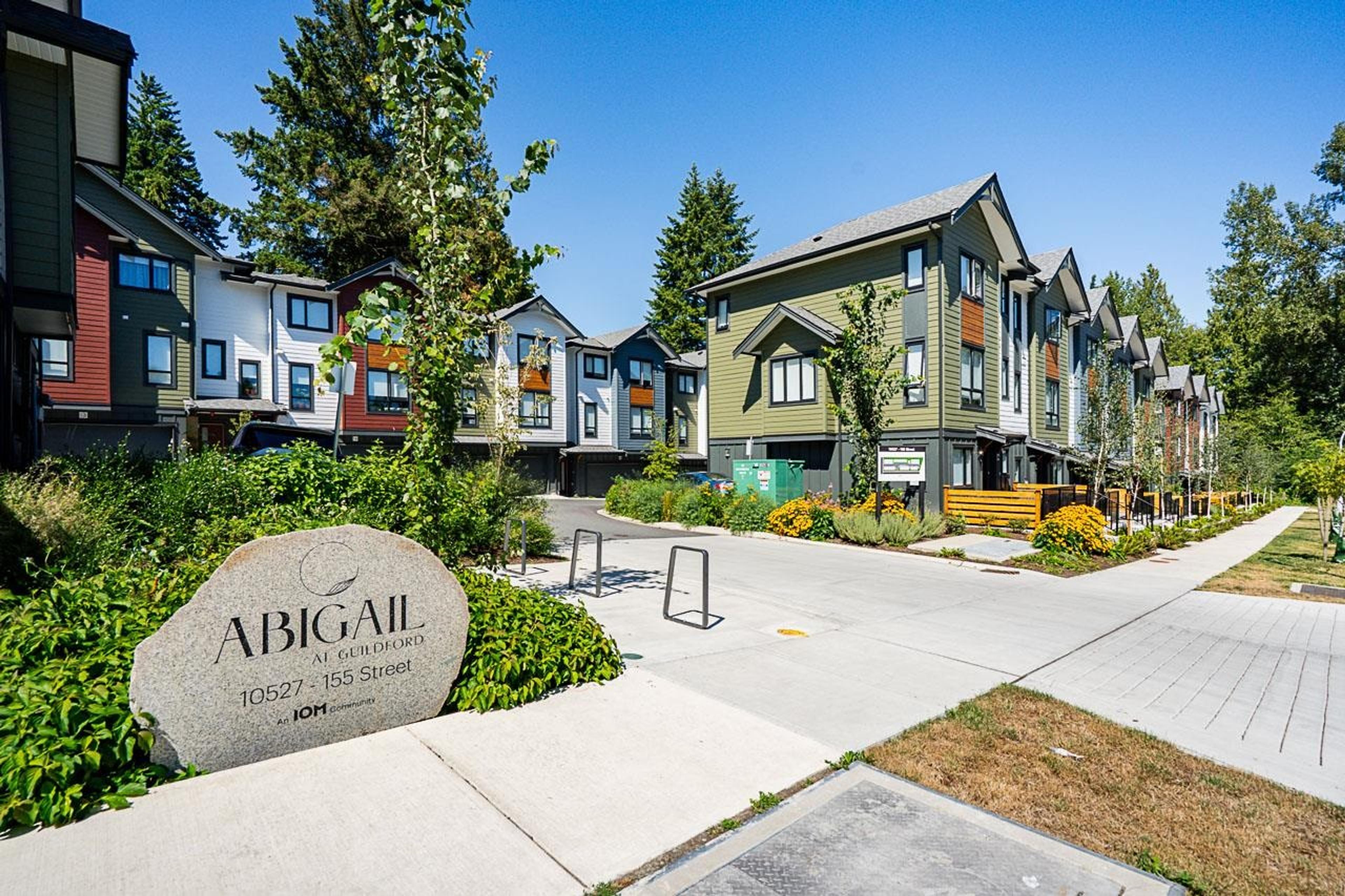 10527 155 Street, Surrey - Exteriors - Full Complex View - Photo 3