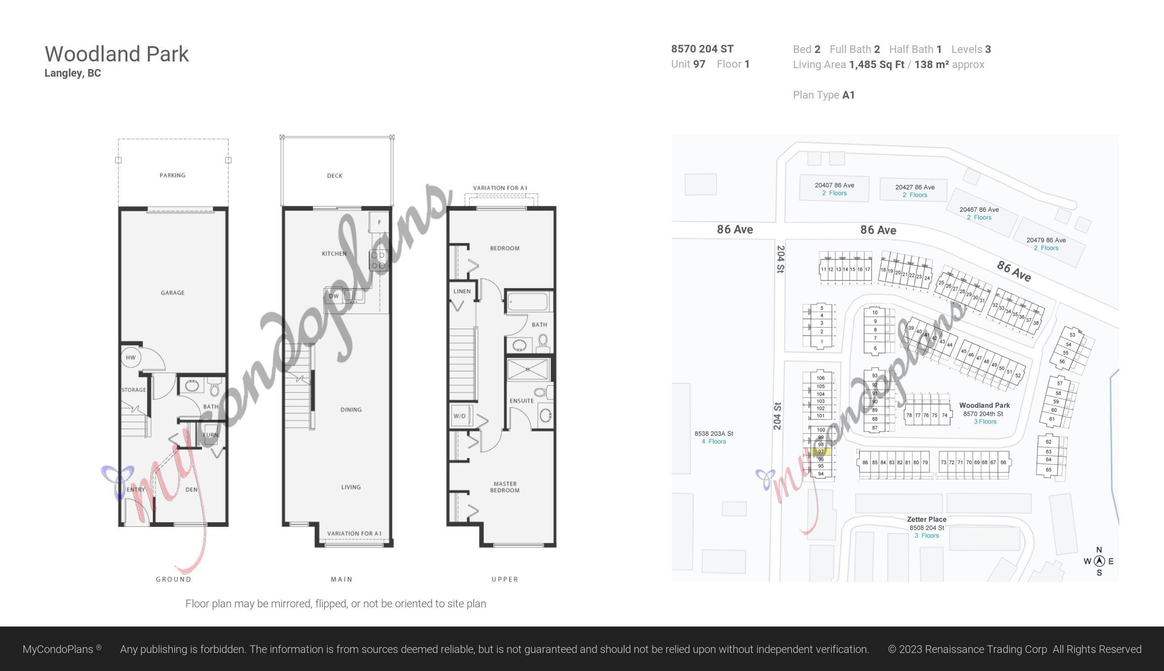 8570 204 Street, Langley - Exteriors - Photo 2