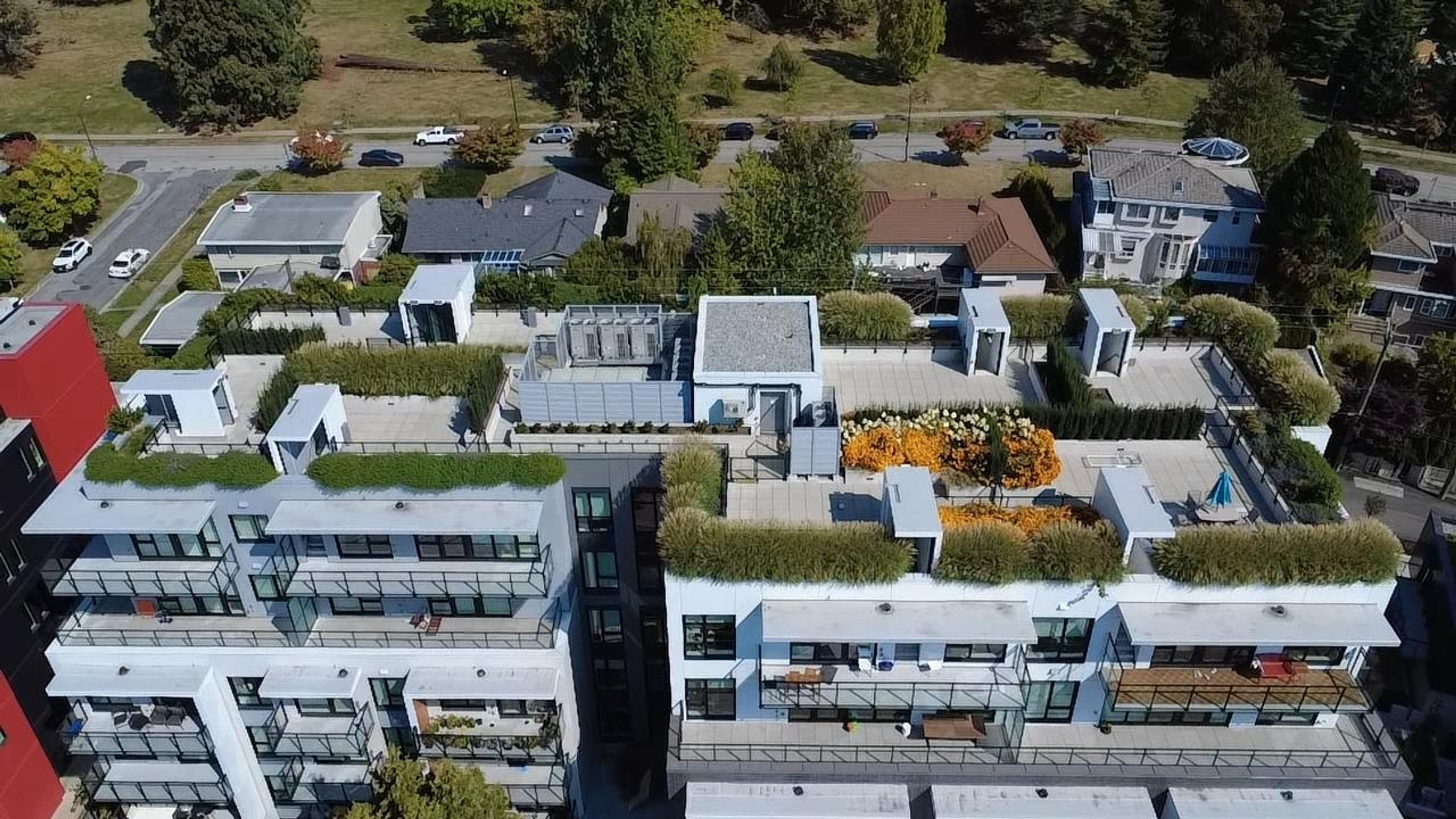 5168 Cambie Street, Vancouver - Exteriors - Drone/Aerial View - Photo 3