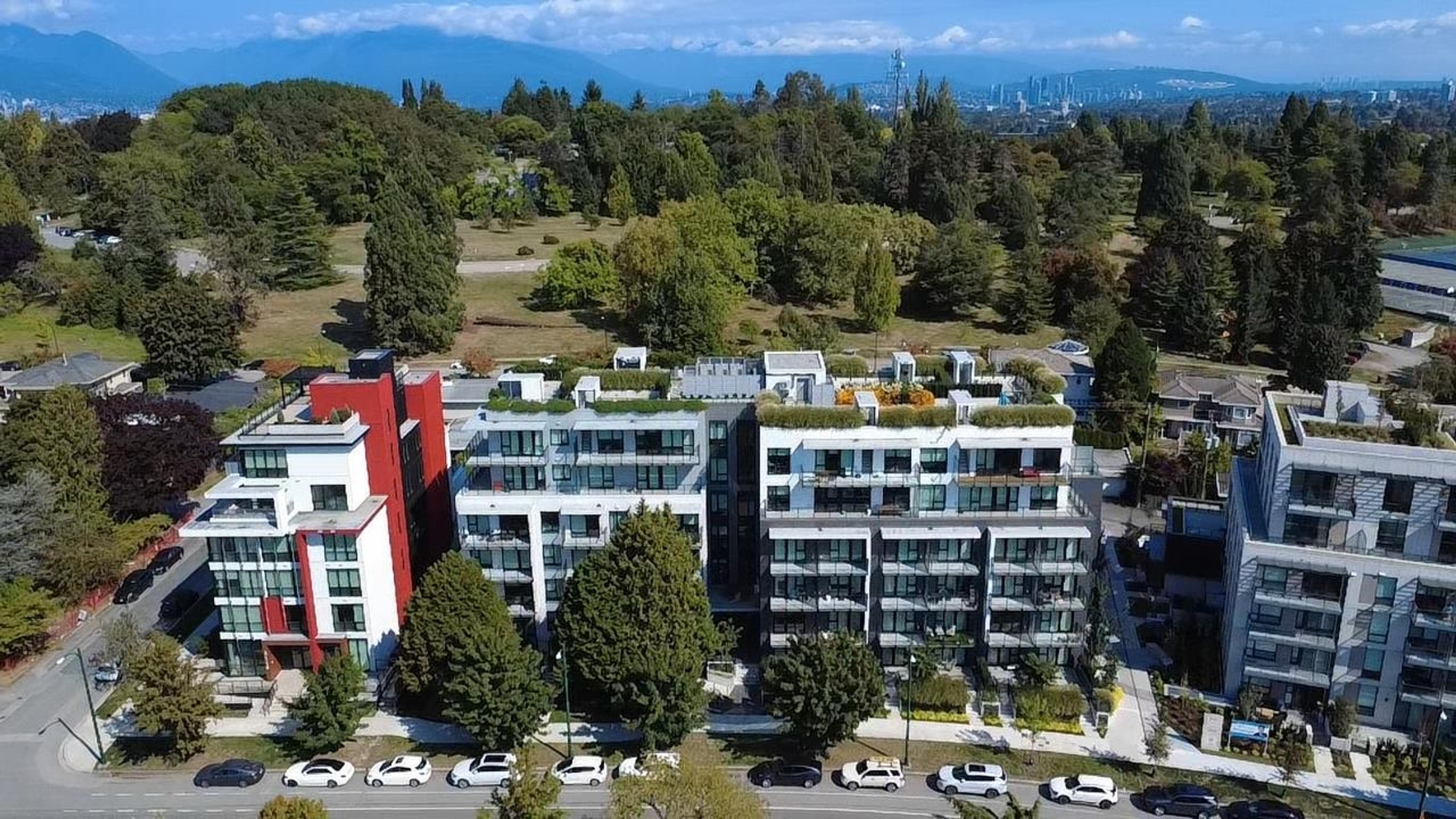 5168 Cambie Street, Vancouver - Exteriors - Full Complex View, Drone/Aerial View - Photo 6
