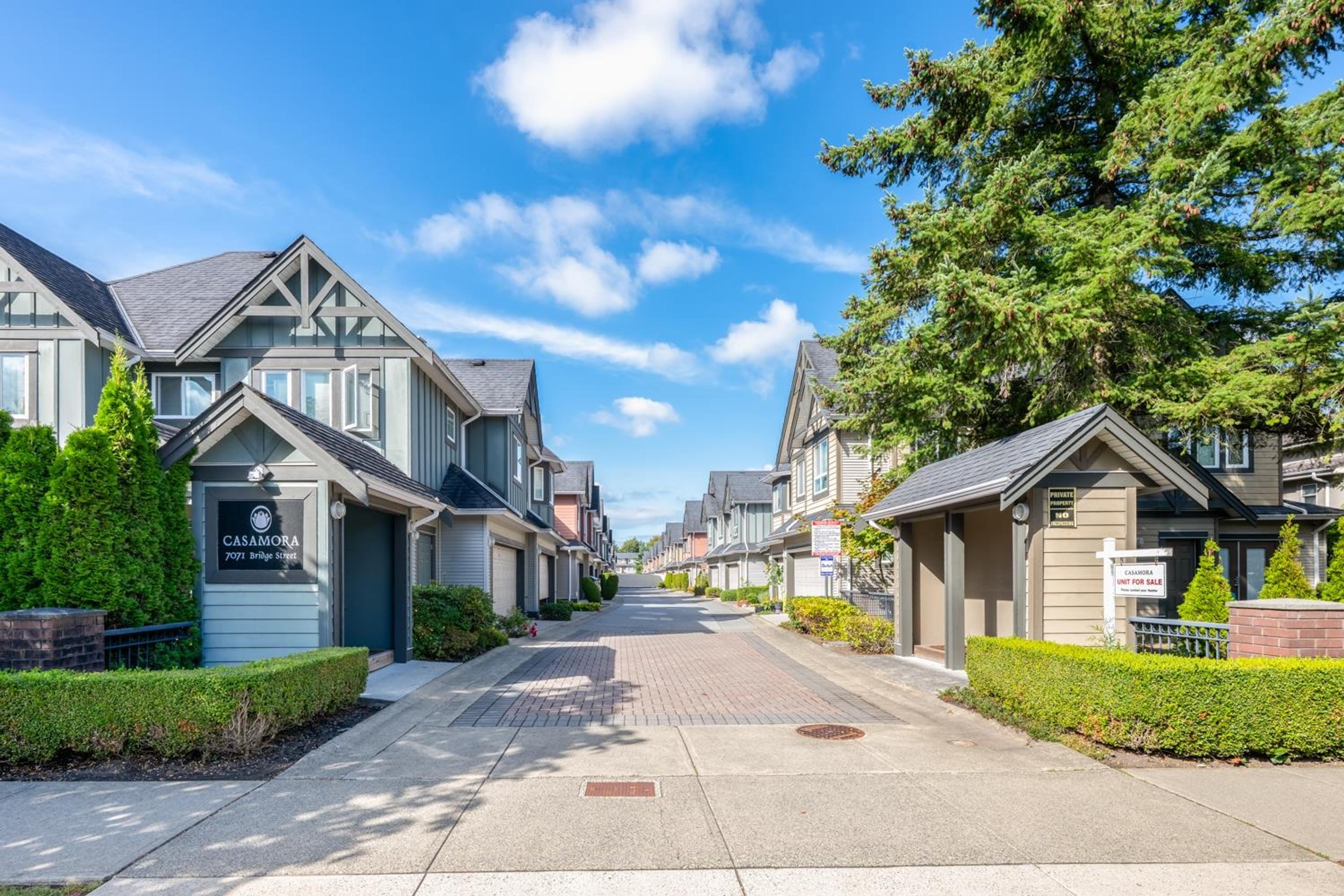 7071 Bridge Street, Richmond - Exteriors - Full Complex View - Photo 2