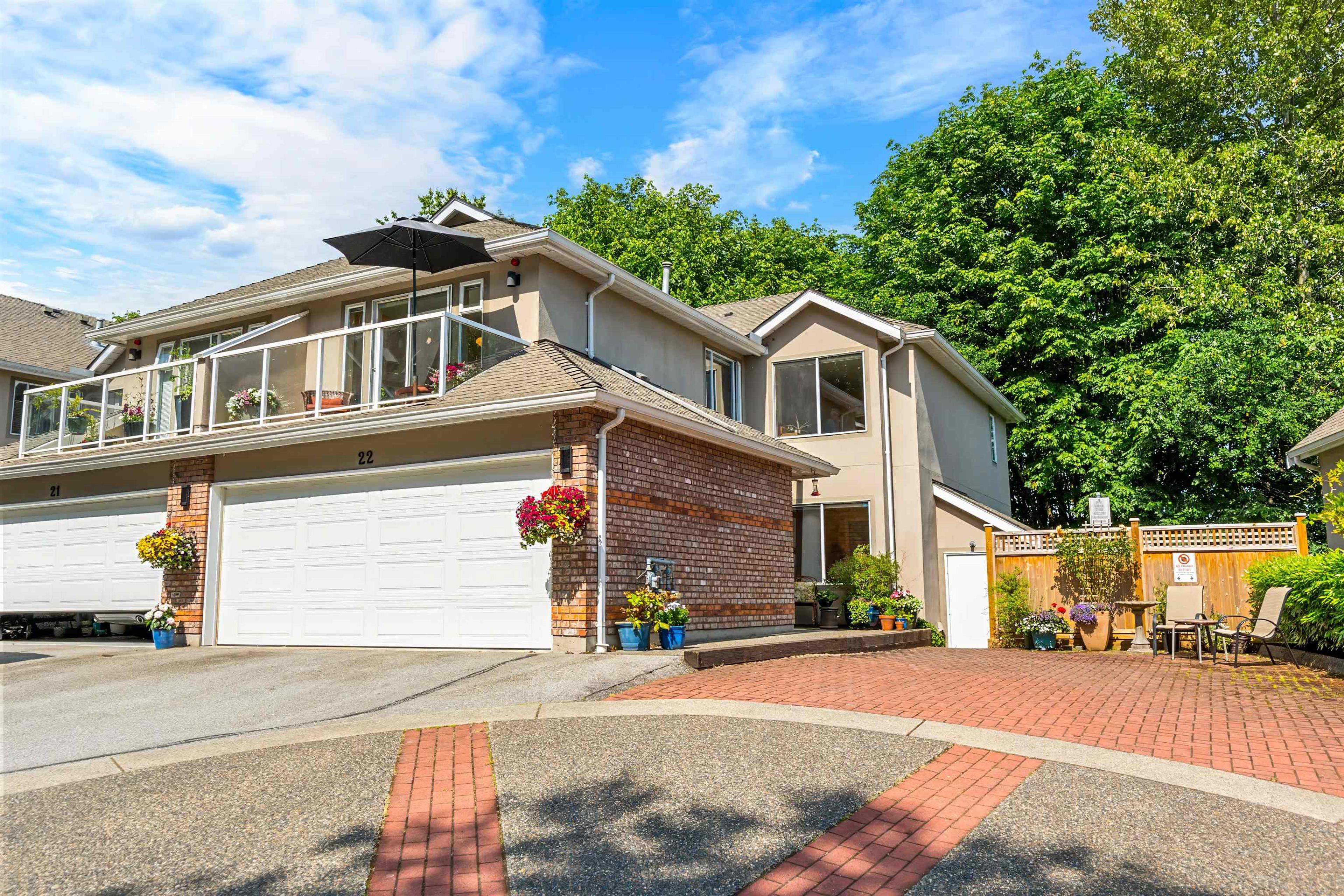 72 Jamieson Court, New Westminster - Exteriors - Full Complex View - Photo 7