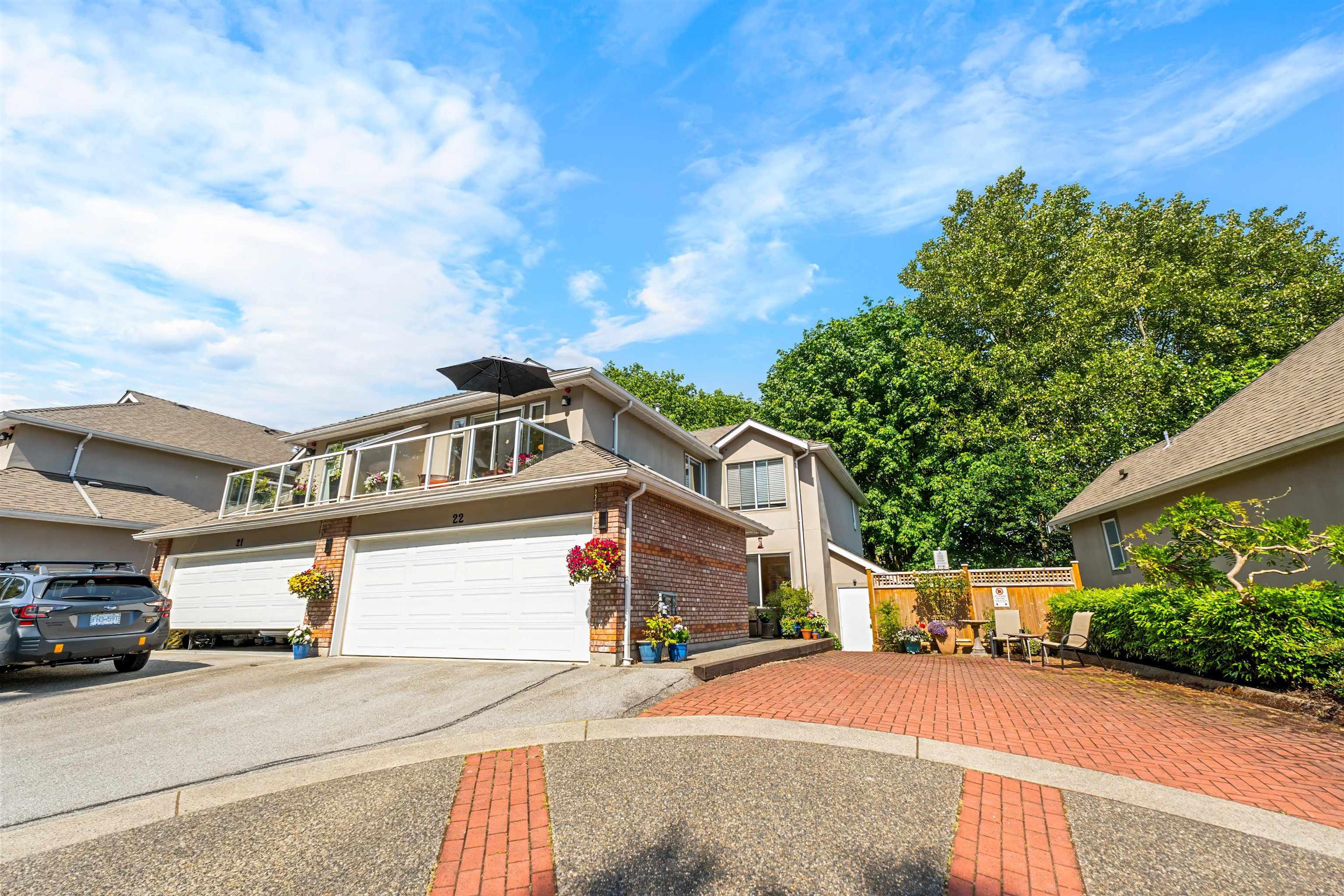 72 Jamieson Court, New Westminster - Exteriors - Full Complex View - Photo 8