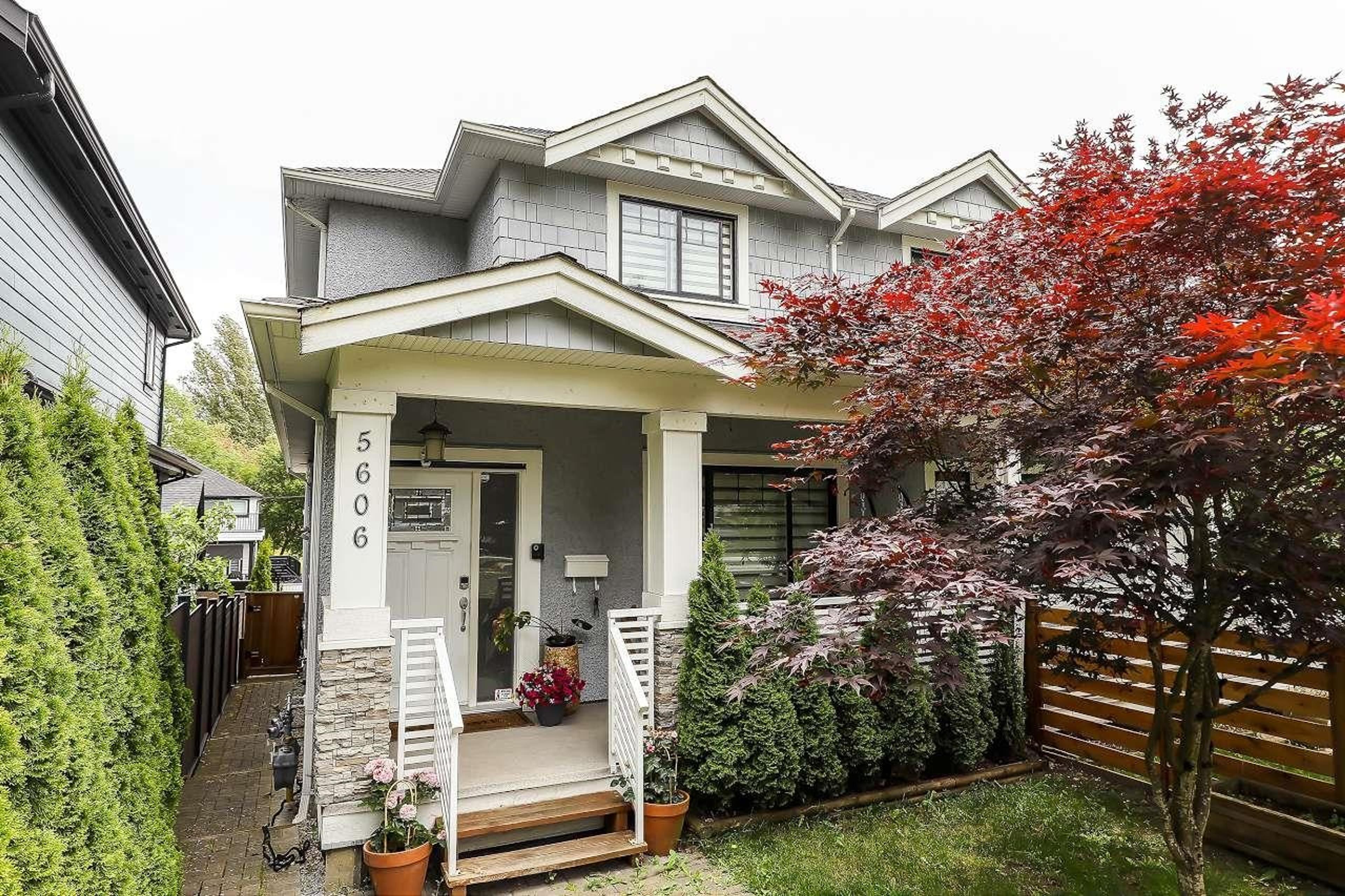 5606 Rhodes Street, Vancouver - Exteriors - Photo 3