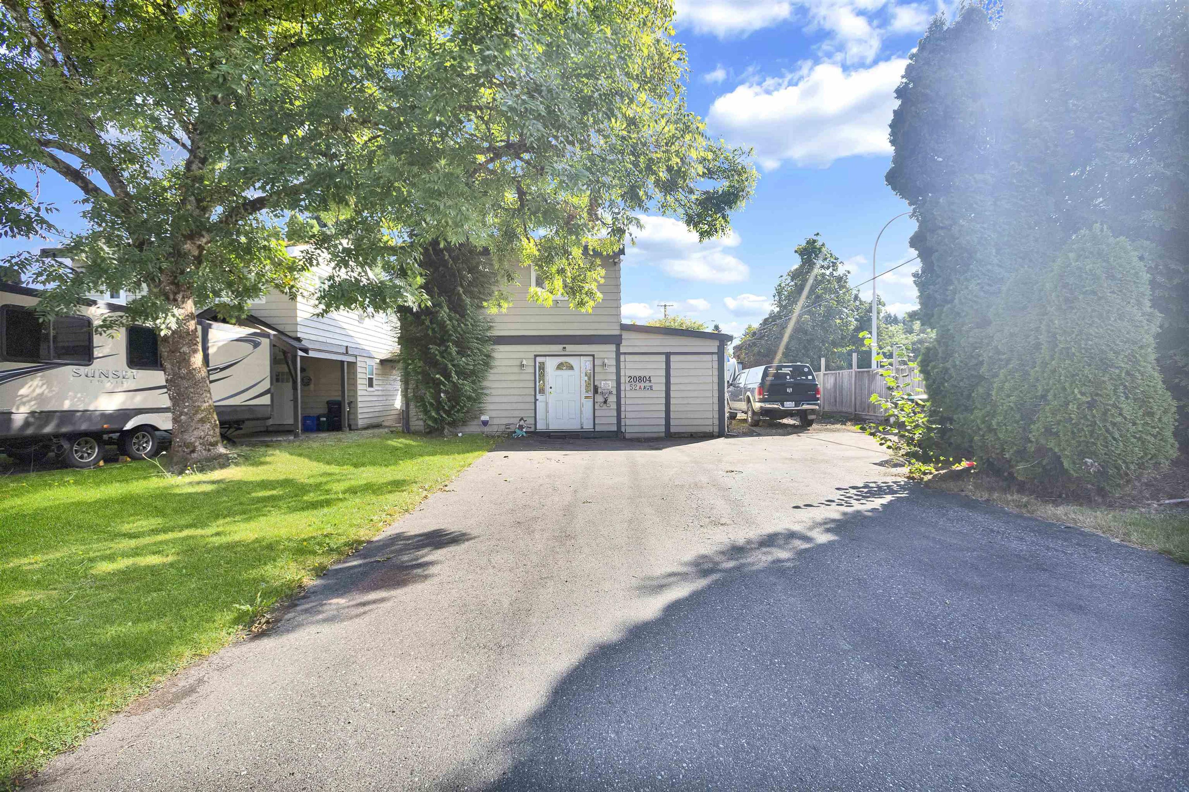 20804 52a Avenue, Langley - Exteriors - Photo 3